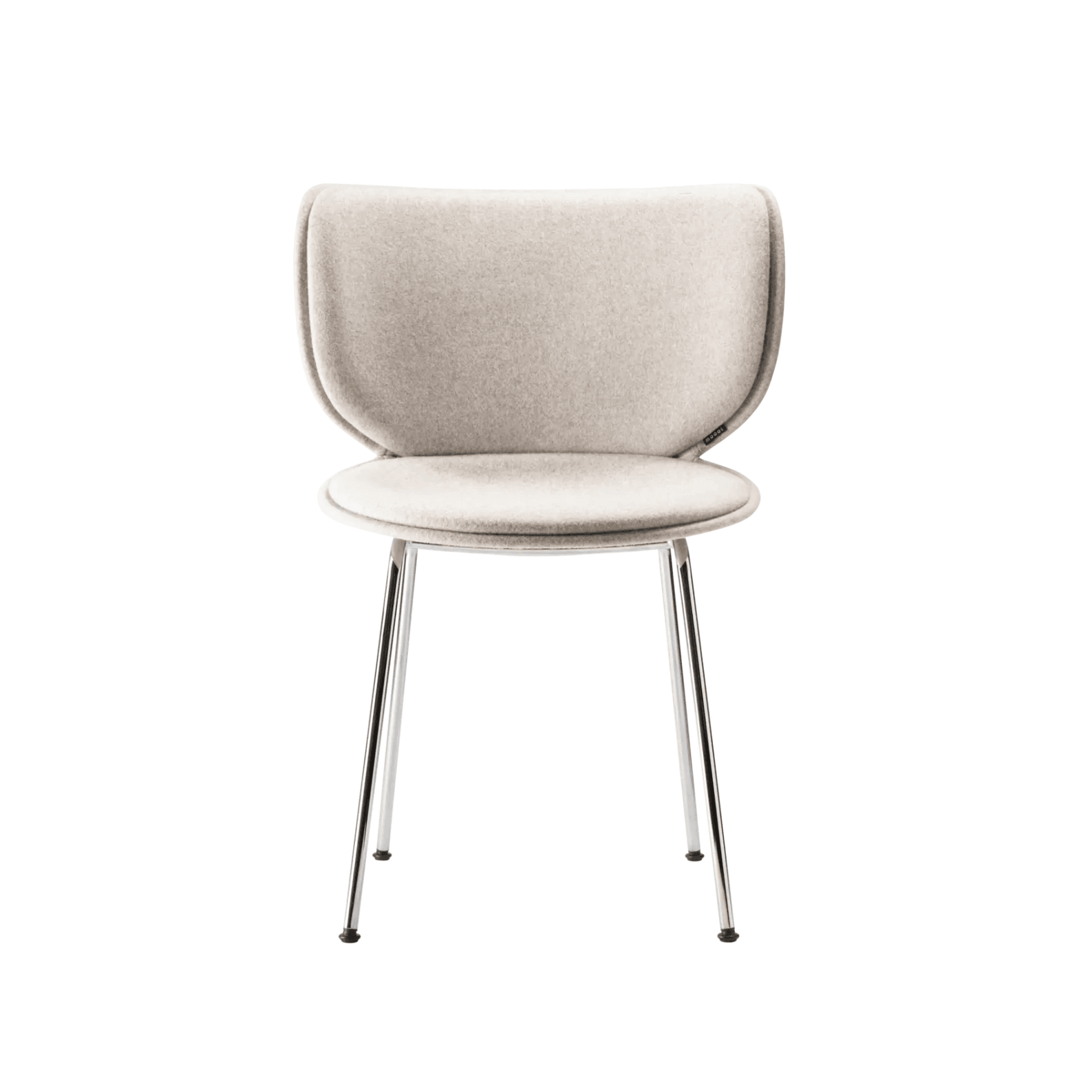 Krzesło HANA tapicerowane Moooi Eye on Design