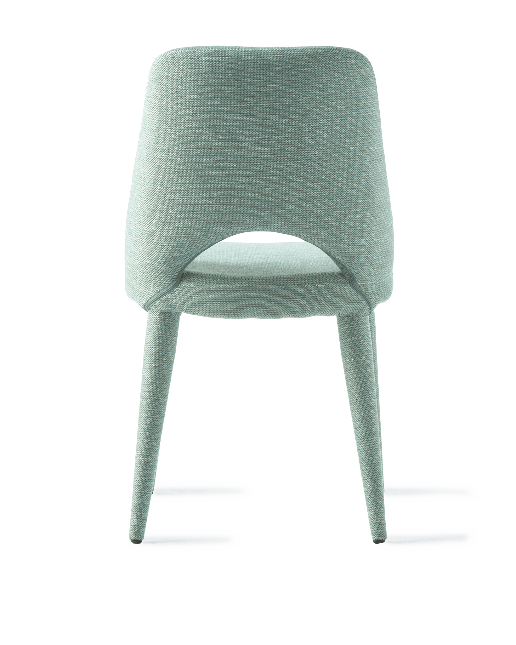 Krzesło HOLY miętowy Pols Potten Eye on Design