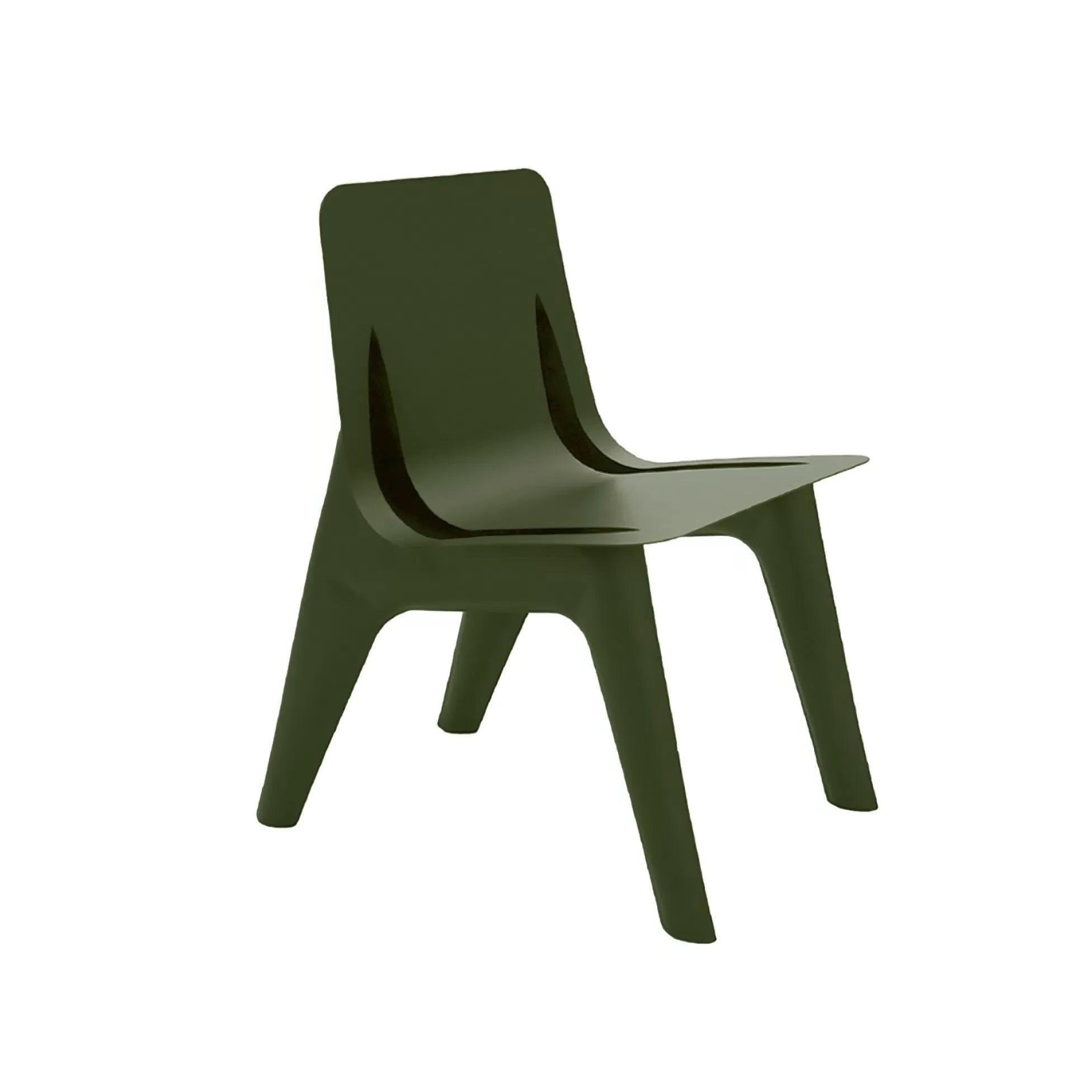 Krzesło J-CHAIR oliwkowy mat Zieta Studio Eye on Design