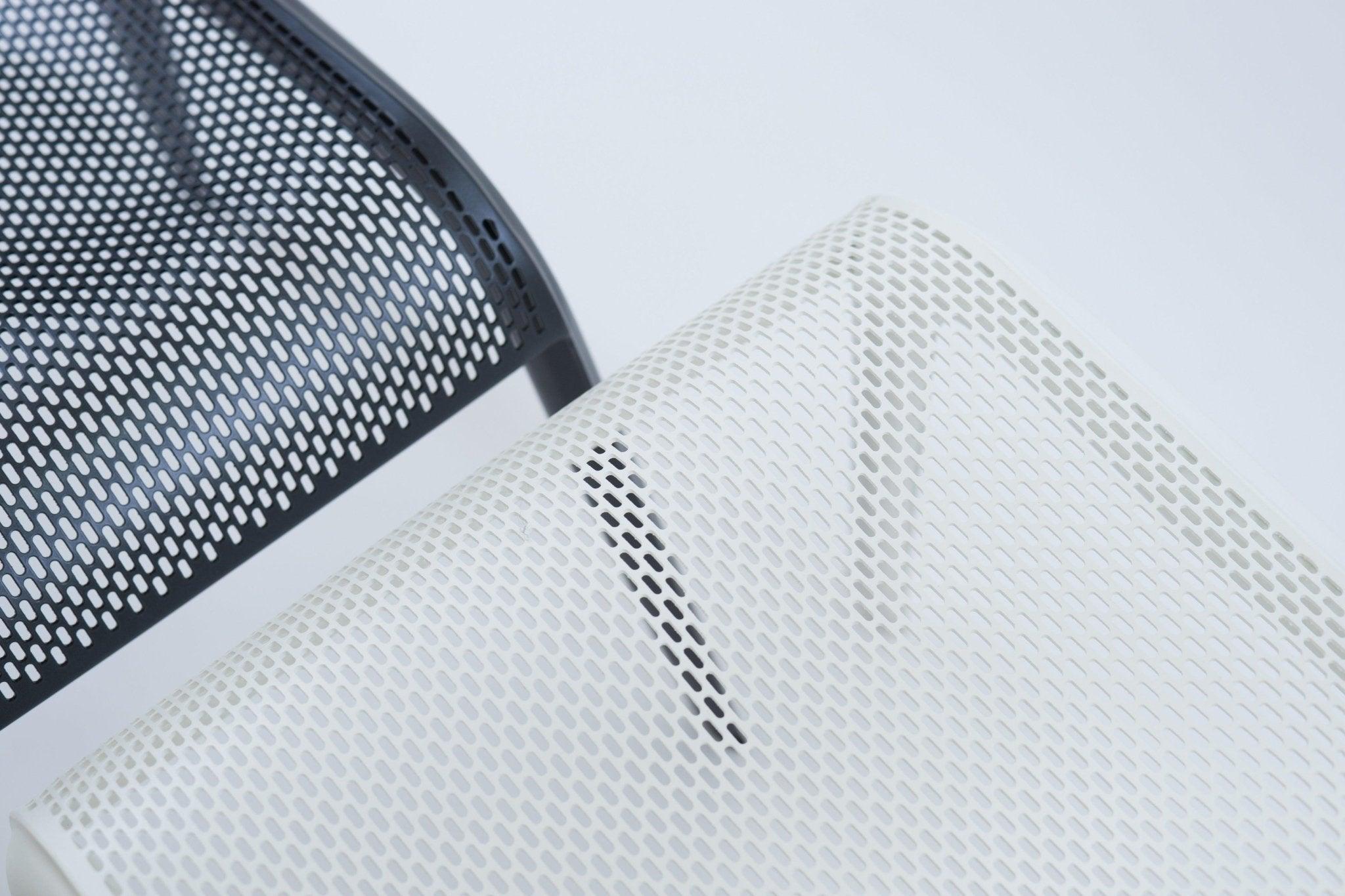 Krzesło LEGGERA biały mat Zieta Studio Eye on Design