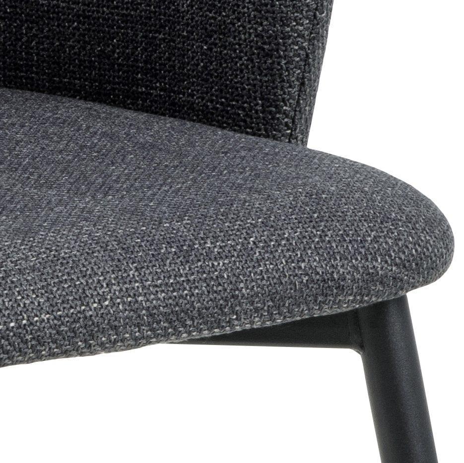 Krzesło LUISA ciemnoszary Actona Eye on Design