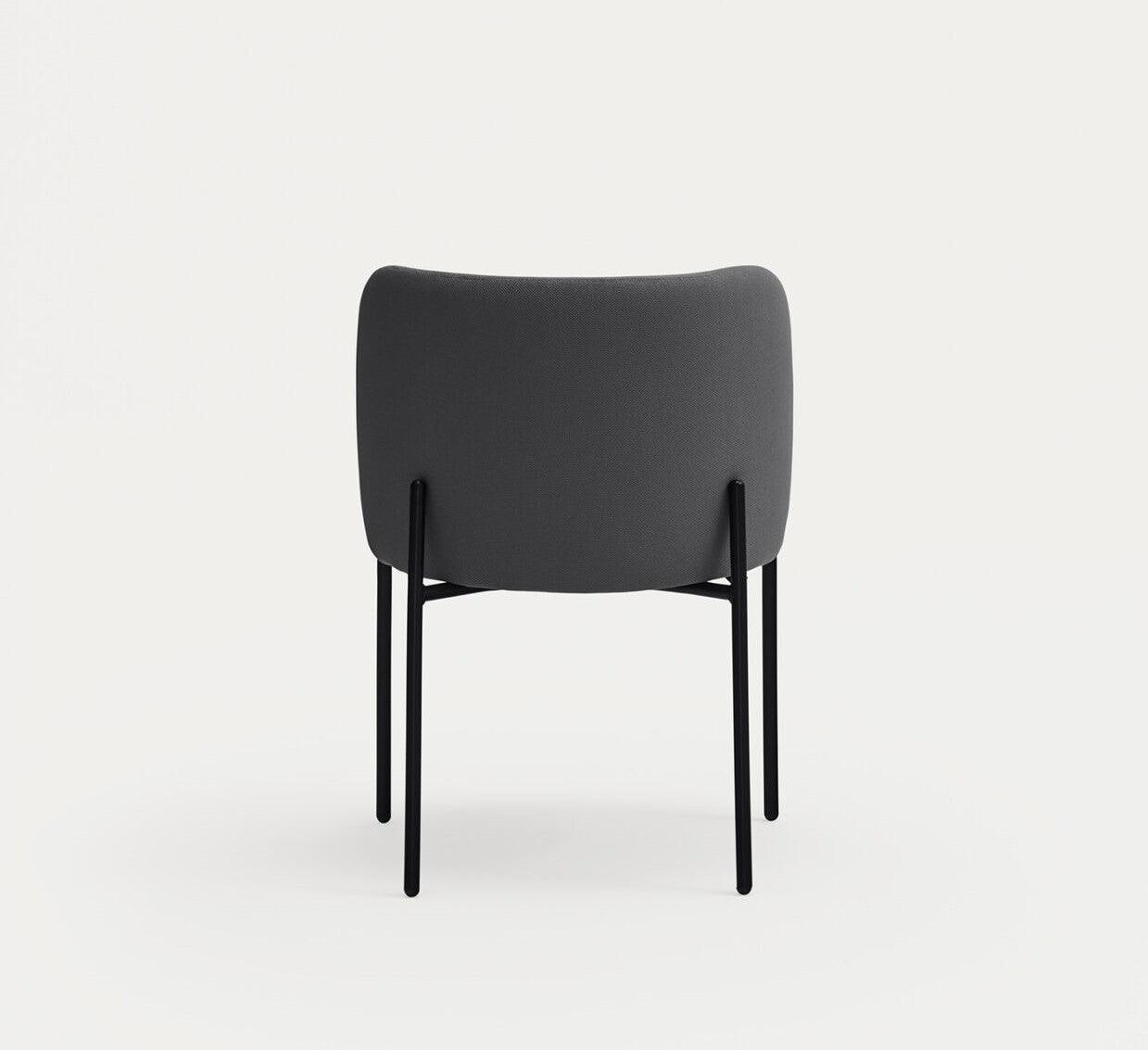 Krzesło MOGI ciemnoszary Teulat Eye on Design
