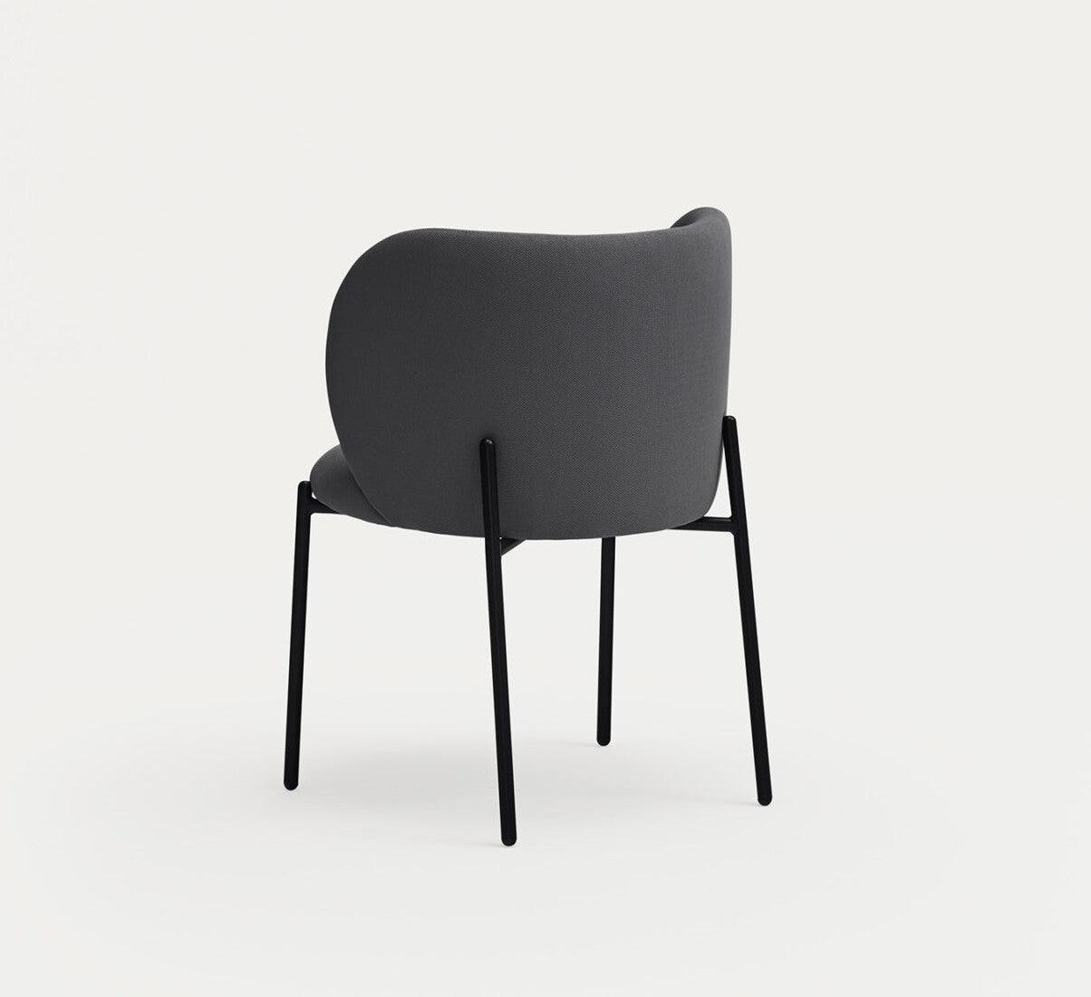 Krzesło MOGI ciemnoszary Teulat Eye on Design