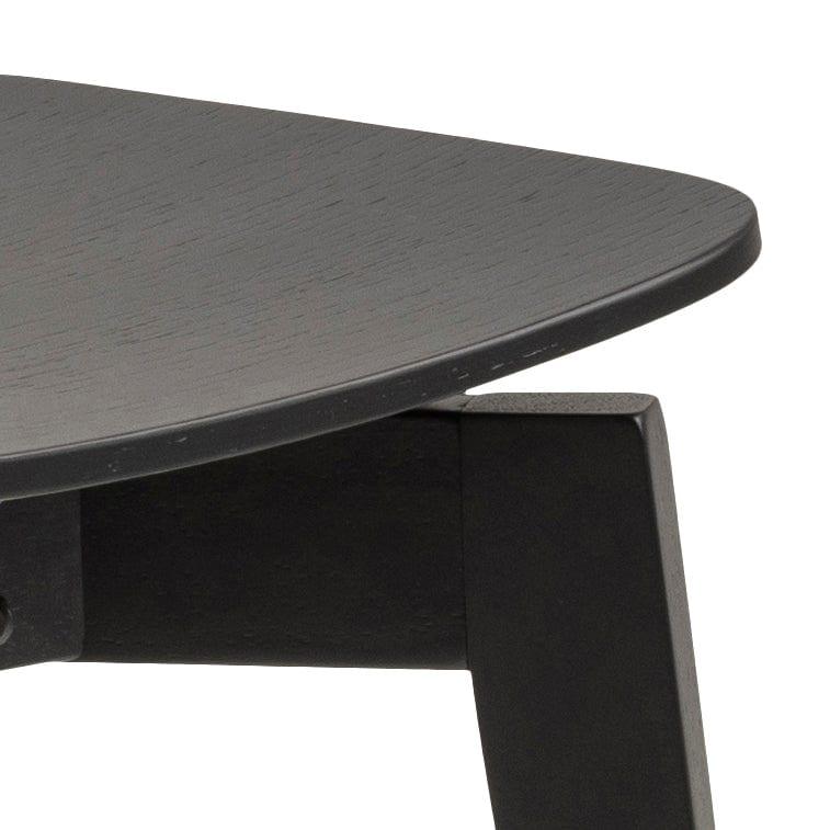 Krzesło NICO czarny - zestaw Actona Eye on Design