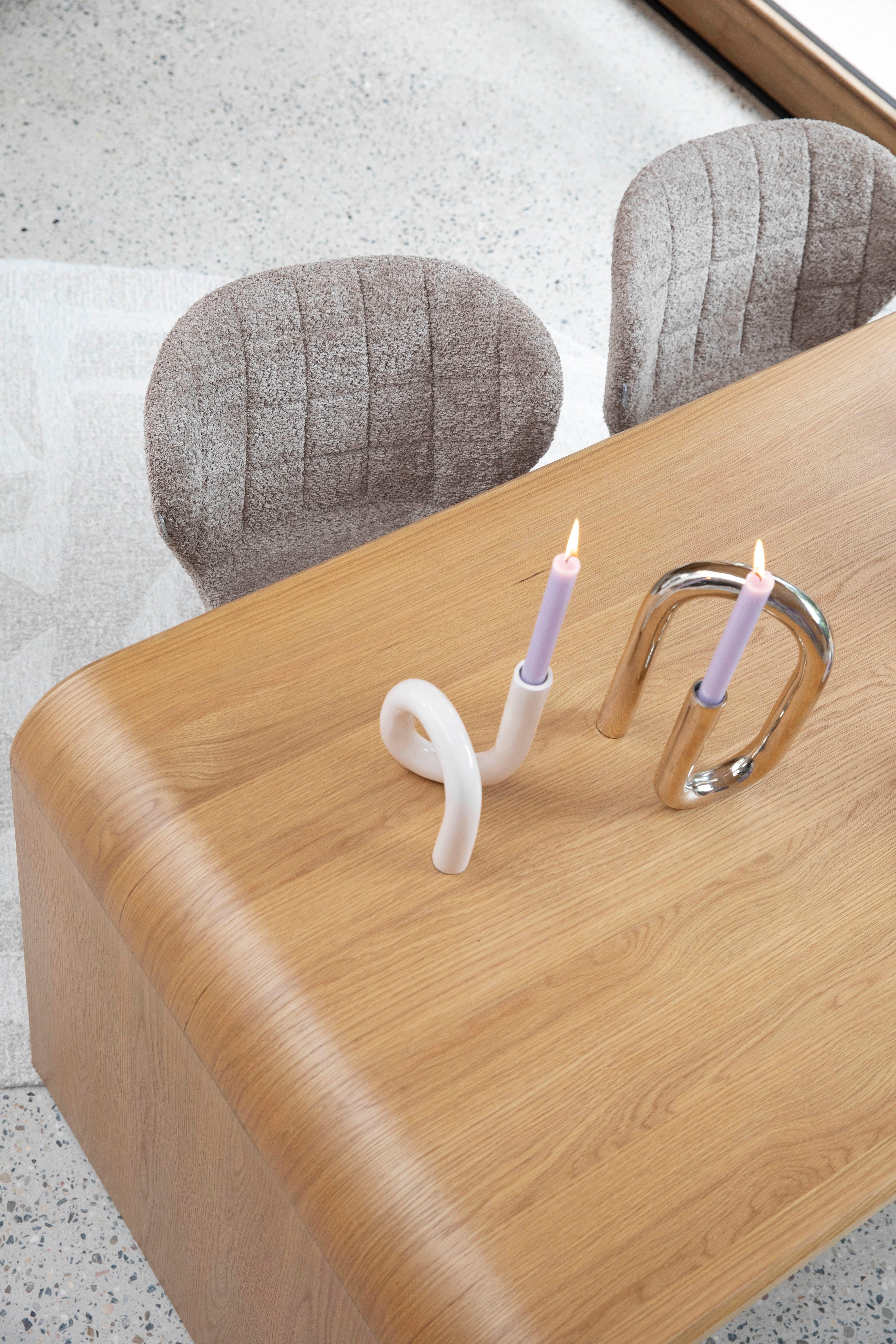 CHAIR OMG SOFT BEIGE Zuiver Eye on Design