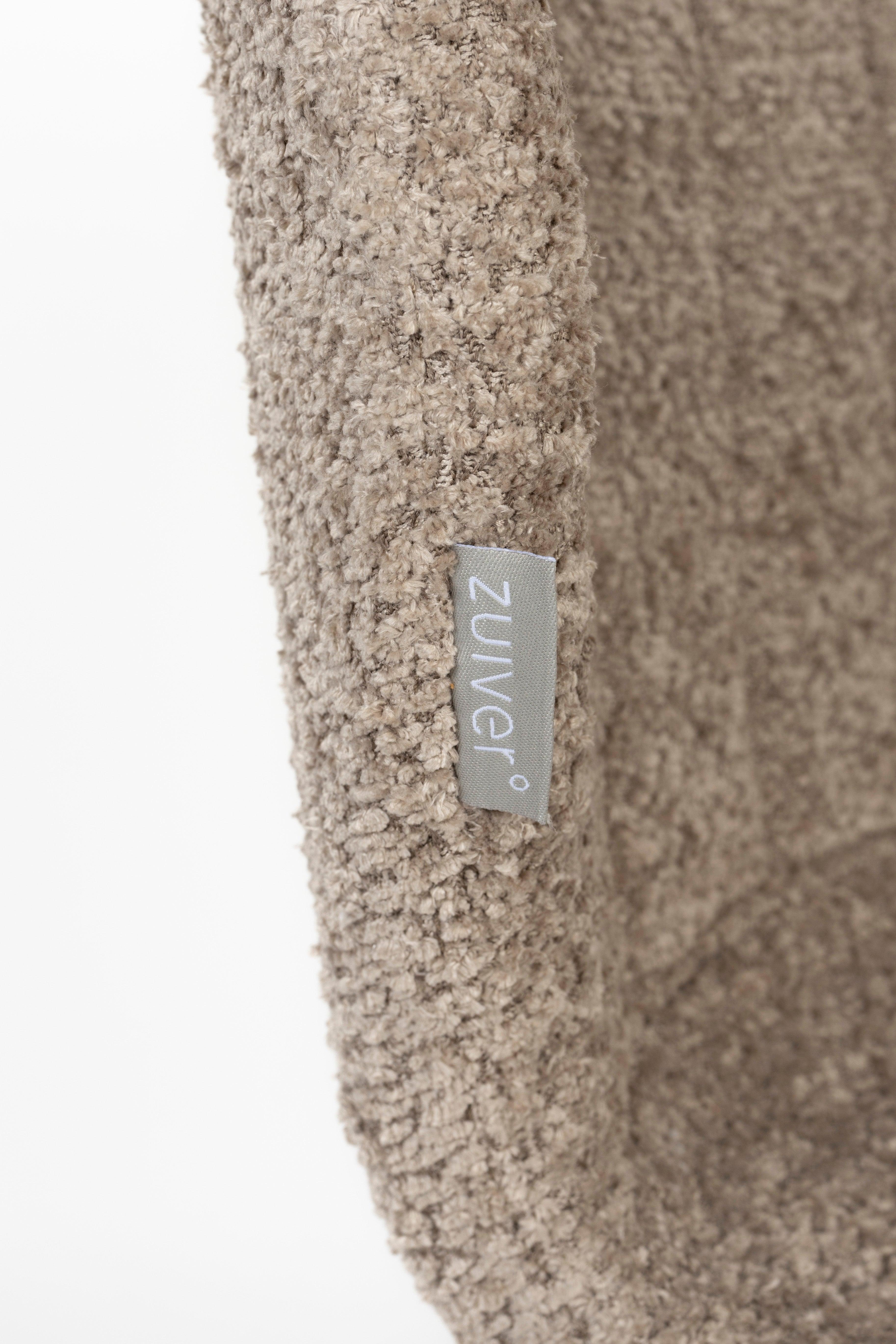 CHAIR OMG SOFT BEIGE Zuiver Eye on Design