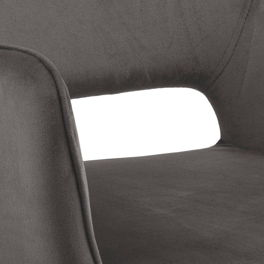 Krzesło PHIL ciemnoszary Actona Eye on Design
