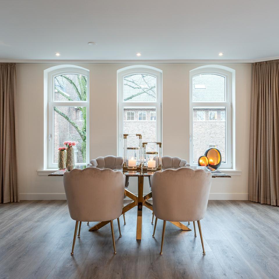Krzesło PIPPA beżowy Richmond Interiors Eye on Design