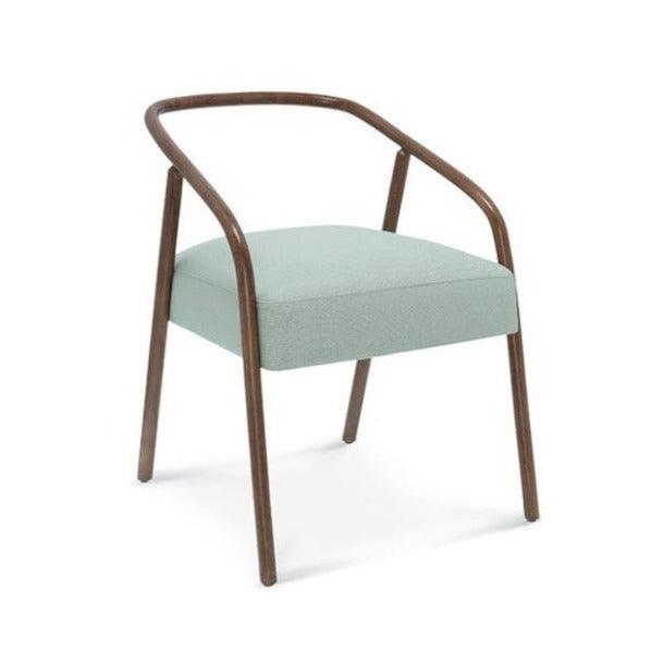 Krzesło PLUM B-1904 lite drewno bukowe Fameg Eye on Design
