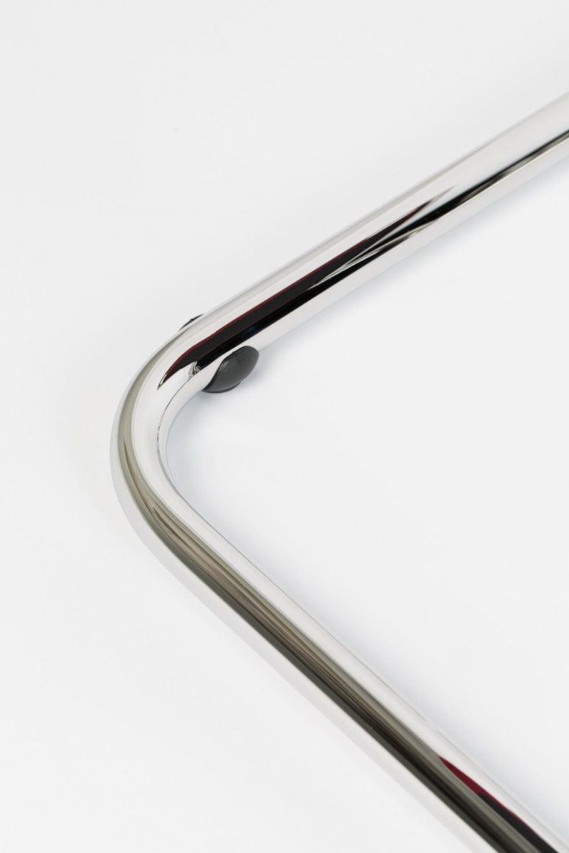 Krzesło RIDGE RIB niebieski Zuiver Eye on Design