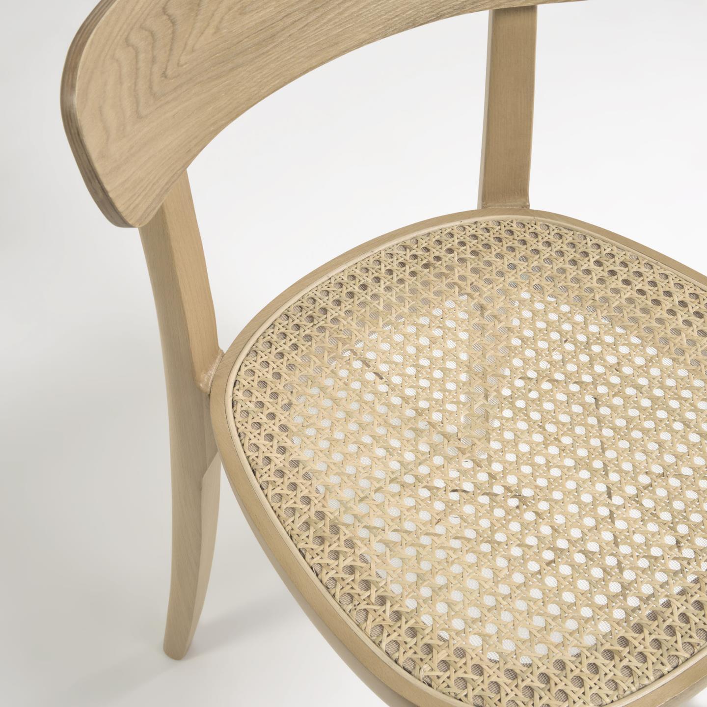 Krzesło ROMANE drewno bukowe La Forma Eye on Design