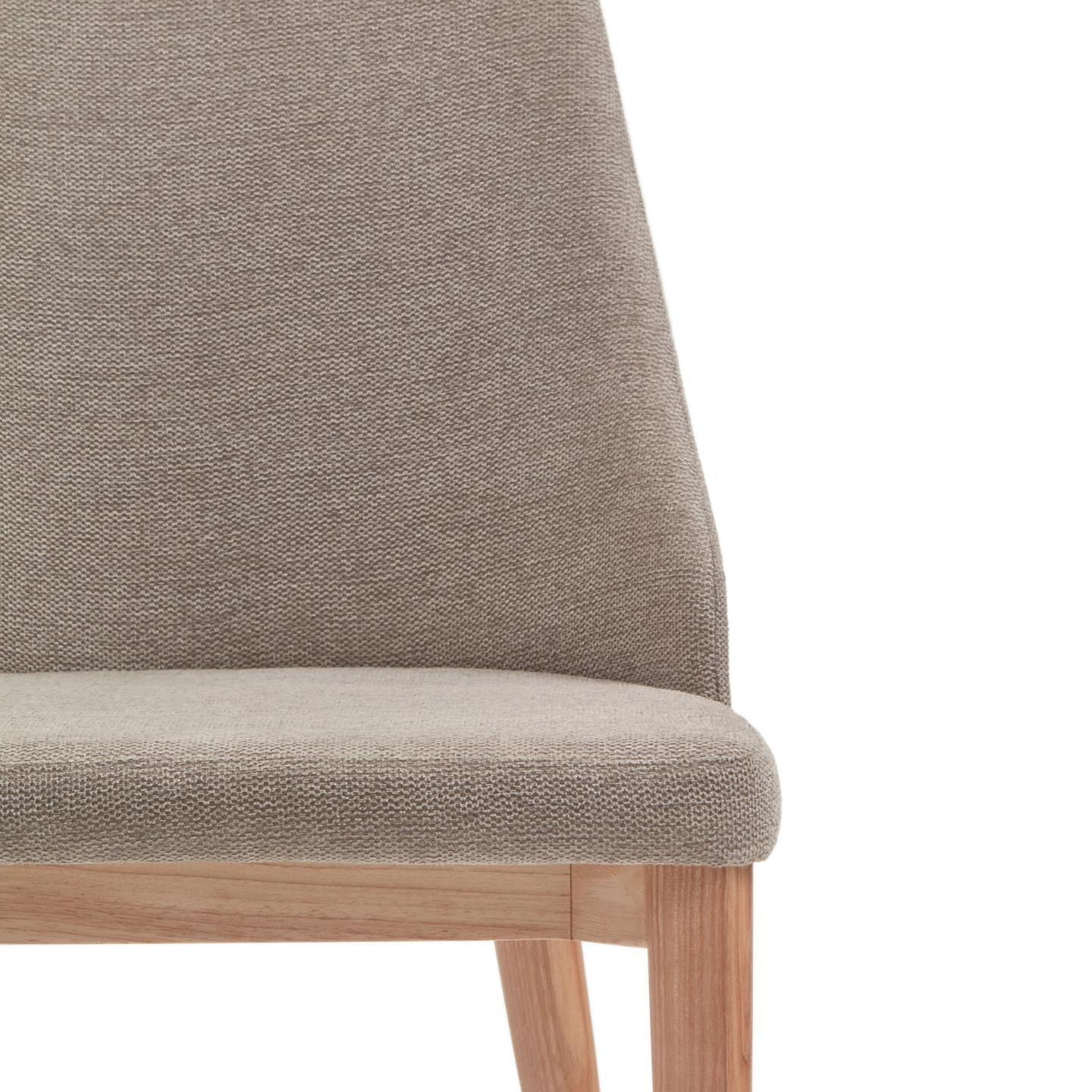 Krzesło ROSIE brązowy szenil La Forma Eye on Design