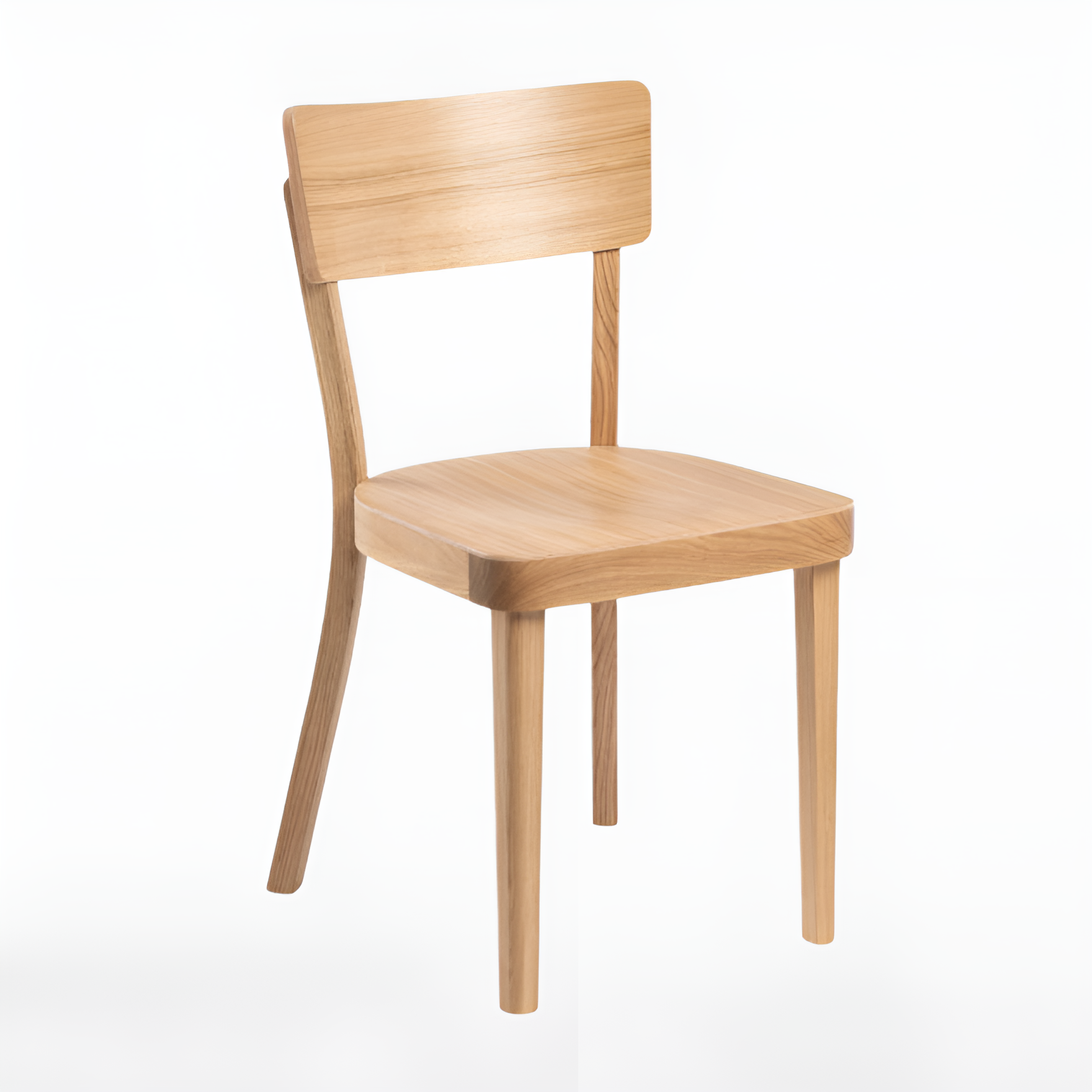 SOLID A-9449 Holzstuhl