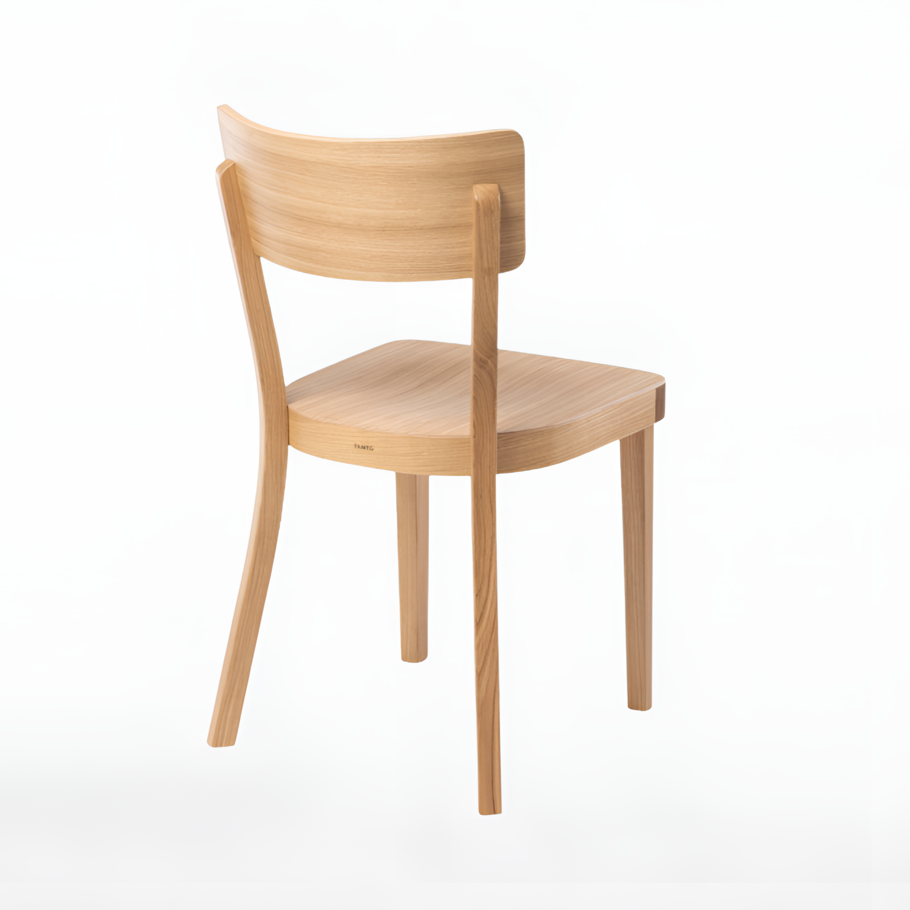 SOLID A-9449 Holzstuhl