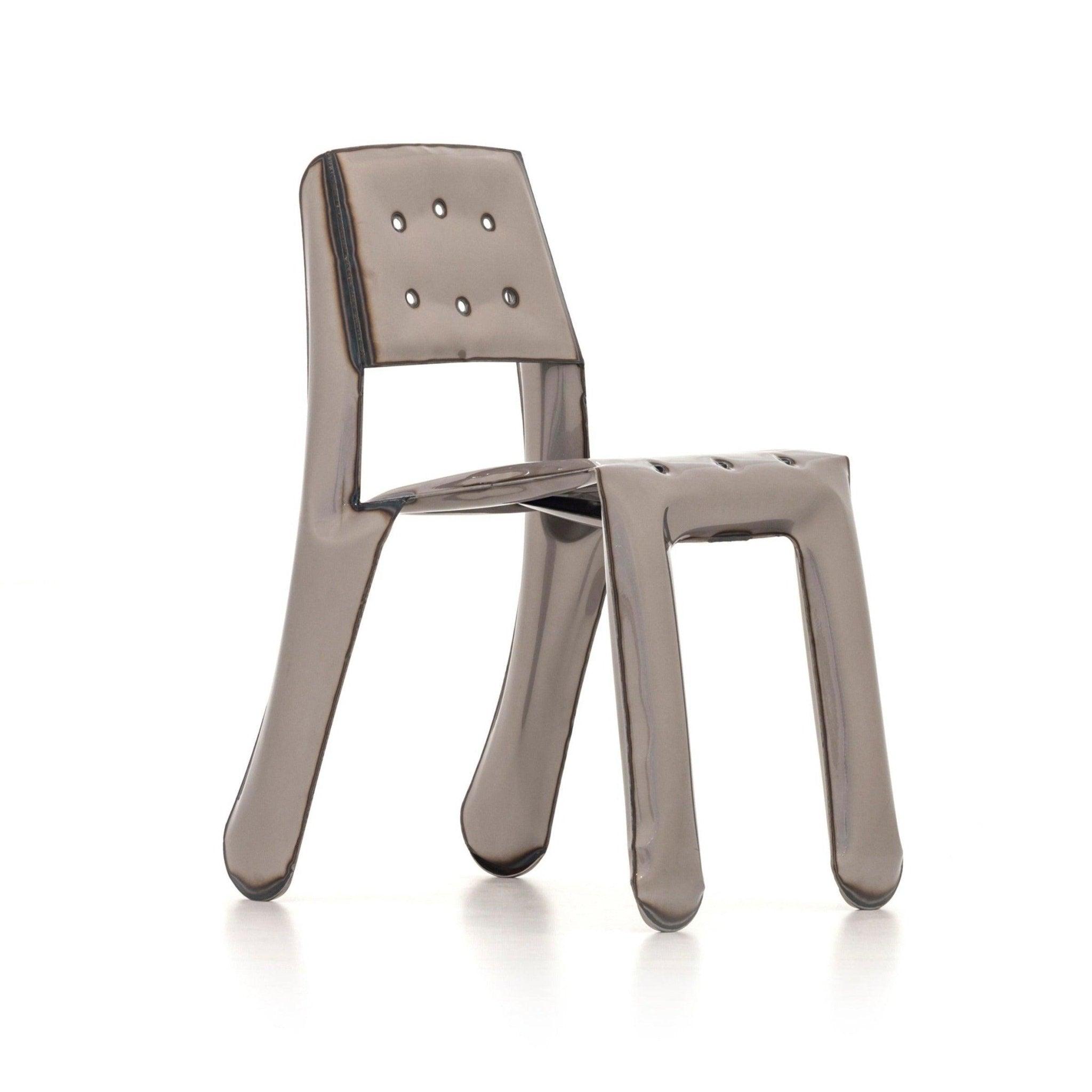 Krzesło stalowe CHIPPENSTEEL 0.5 stal lakierowana Zieta Studio Eye on Design
