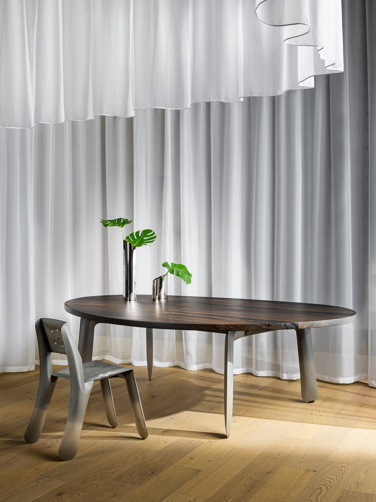 Krzesło stalowe CHIPPENSTEEL 0.5 stal lakierowana Zieta Studio Eye on Design
