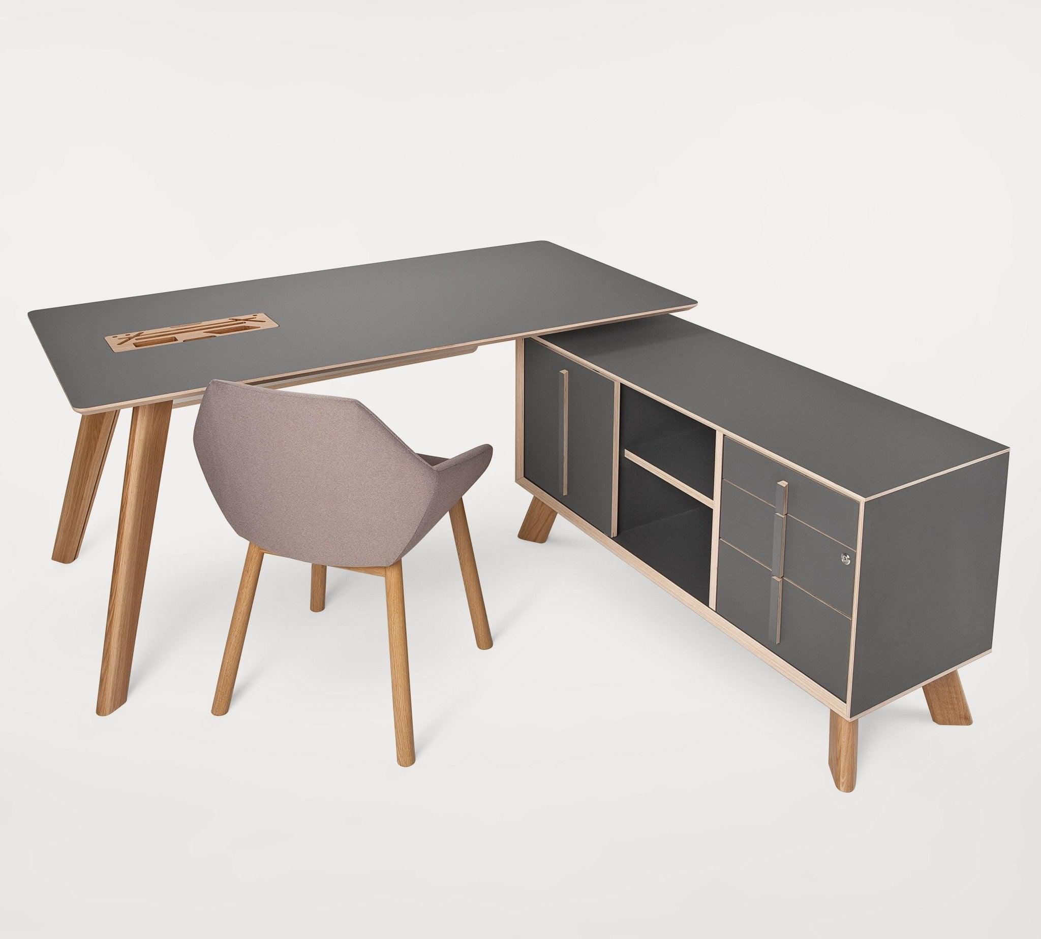 Krzesło TUK 1 Paged Eye on Design