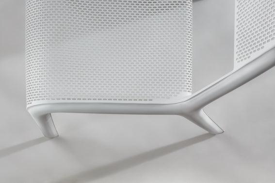 Krzesło ULTRALEGGERA biały mat Zieta Studio Eye on Design