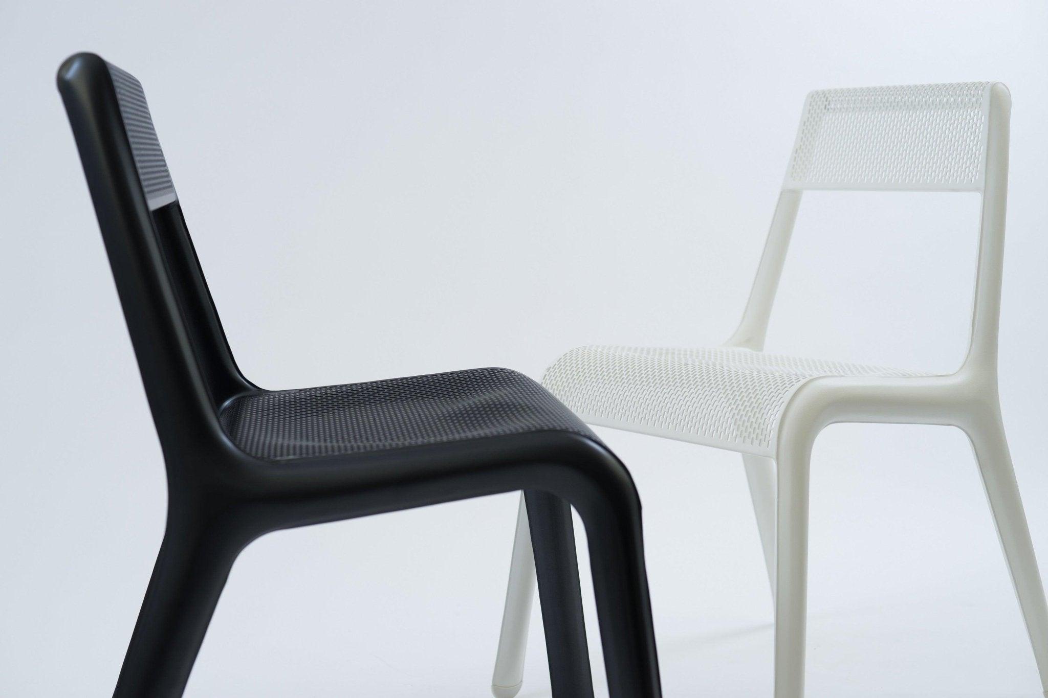 Krzesło ULTRALEGGERA biały mat Zieta Studio Eye on Design