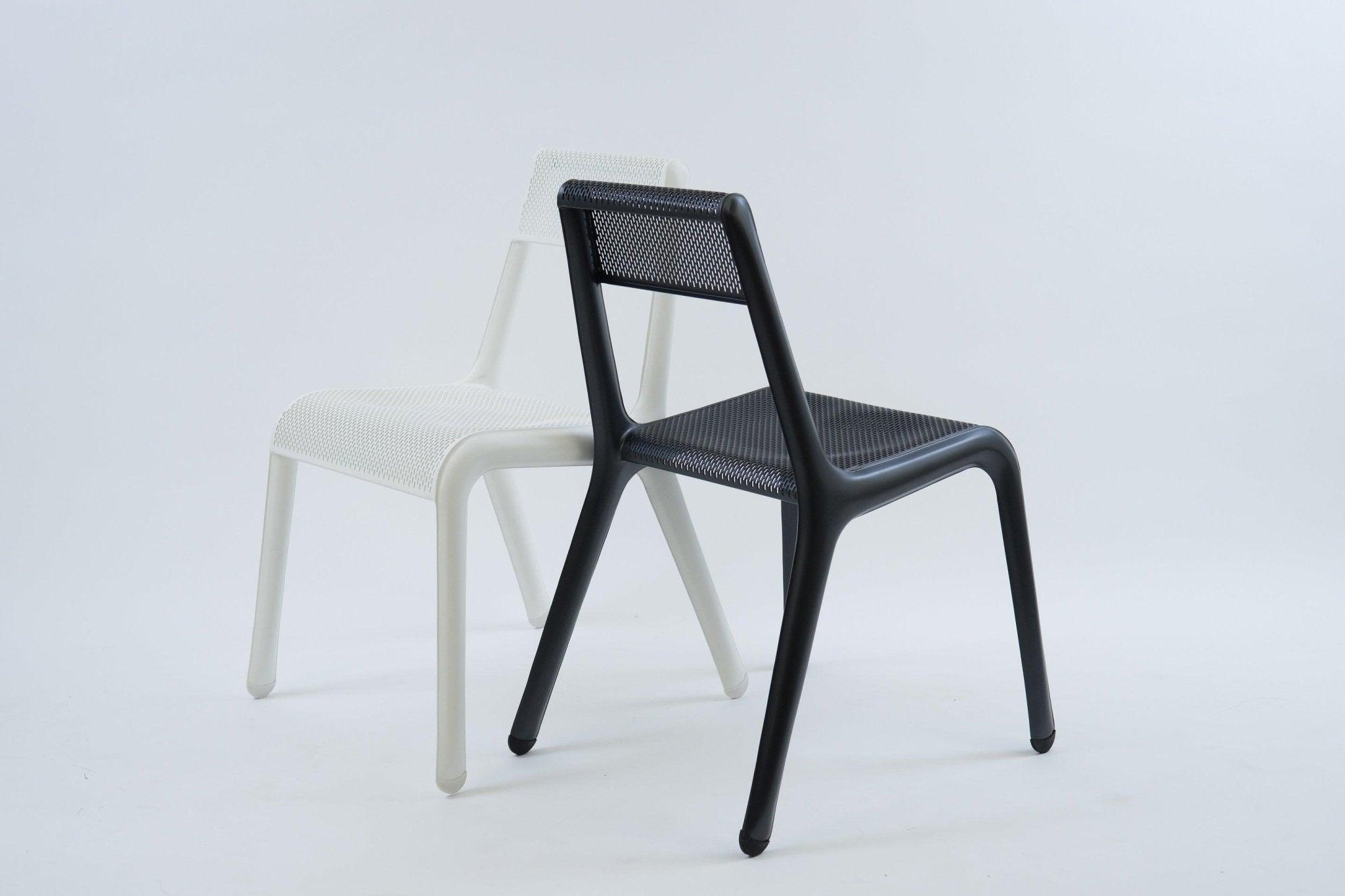 Krzesło ULTRALEGGERA biały mat Zieta Studio Eye on Design