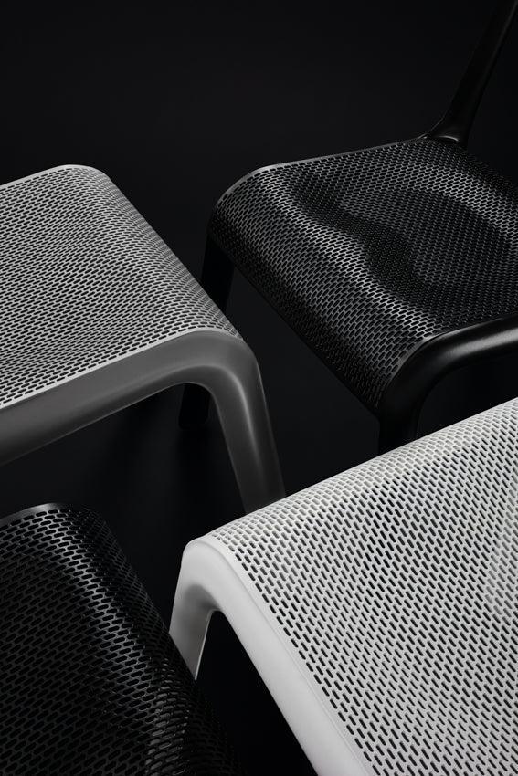 Krzesło ULTRALEGGERA biały mat Zieta Studio Eye on Design