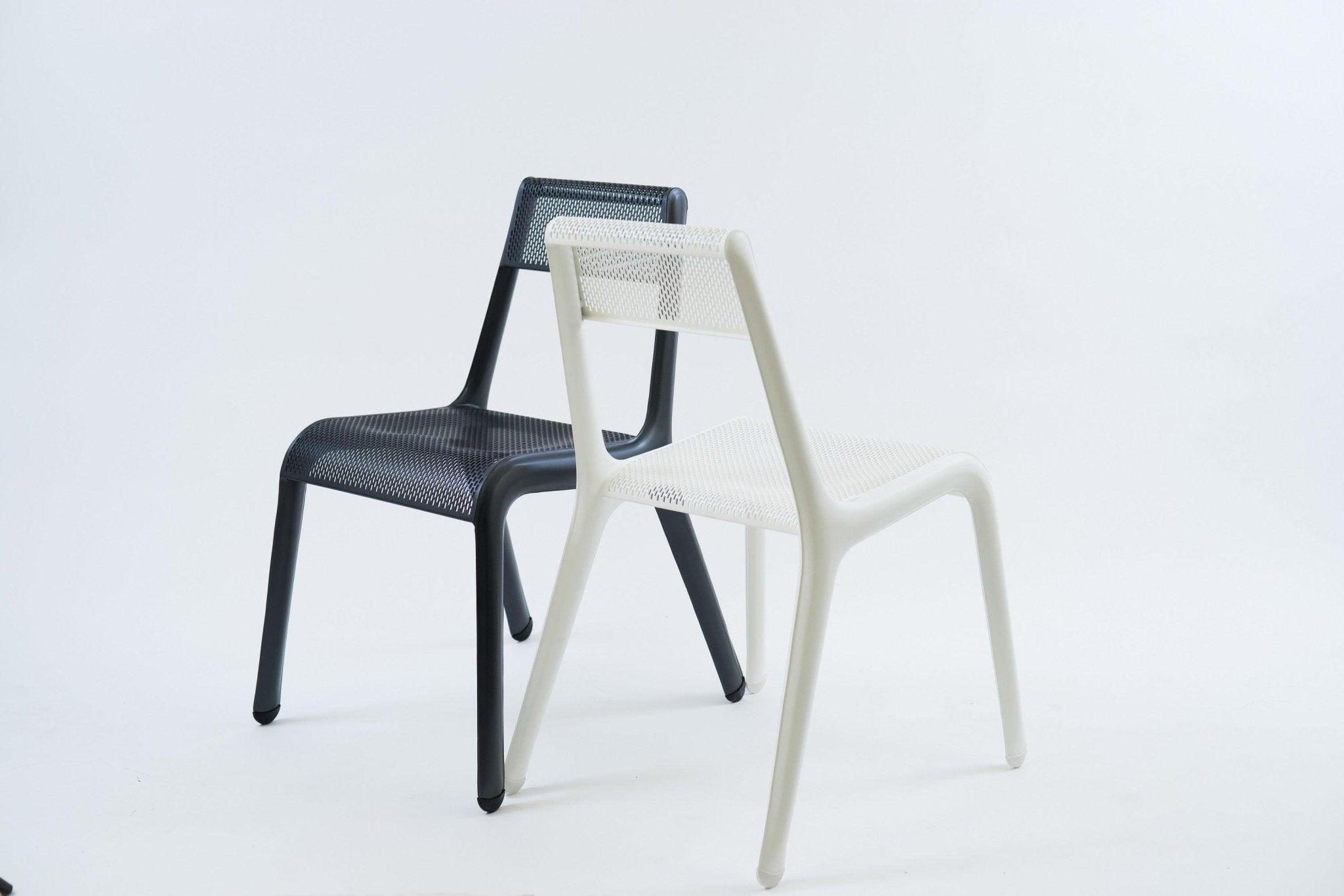 Krzesło ULTRALEGGERA biały mat Zieta Studio Eye on Design