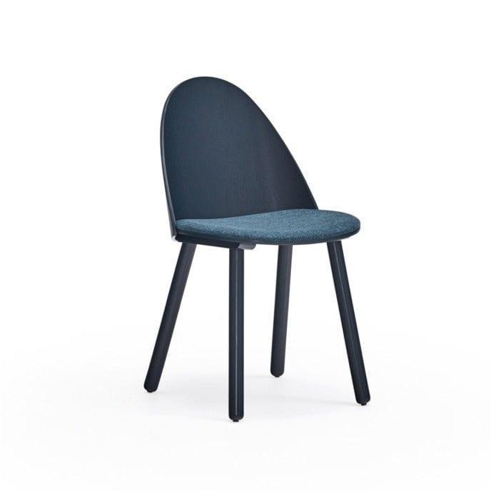 Krzesło UMA niebieski Teulat Eye on Design