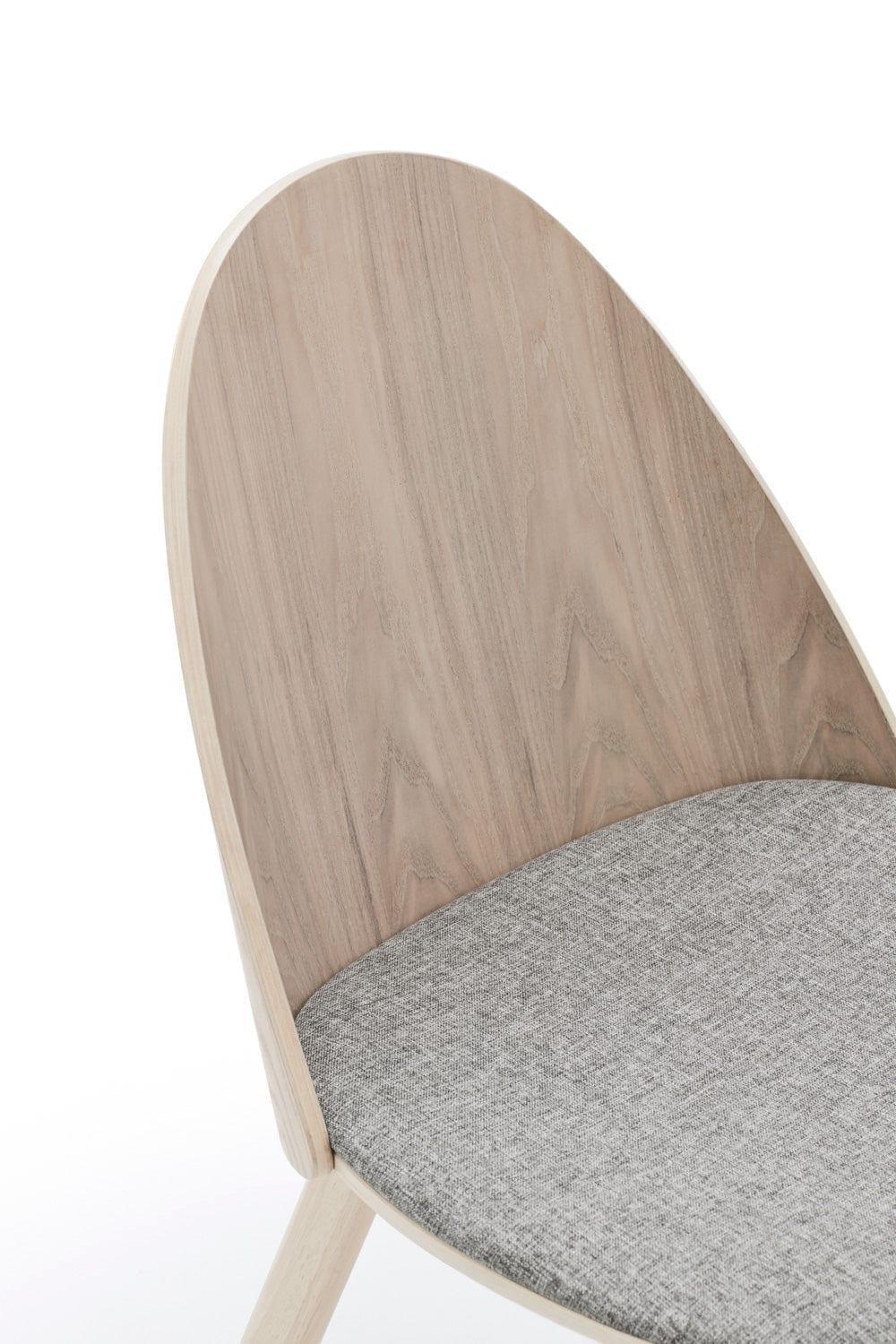 Krzesło UMA szary Teulat Eye on Design