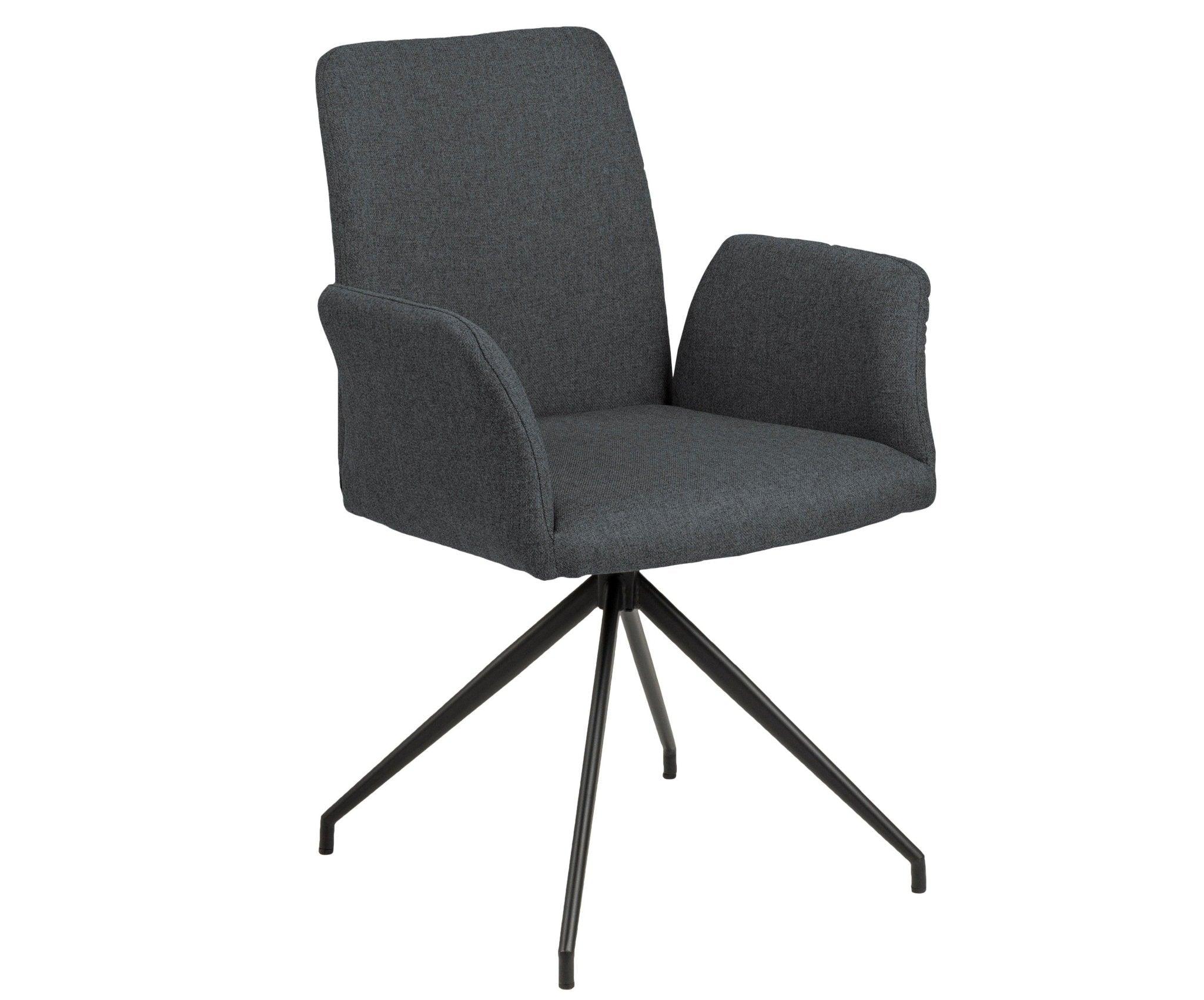 Krzesło VEIKKO ciemnoszary Actona Eye on Design
