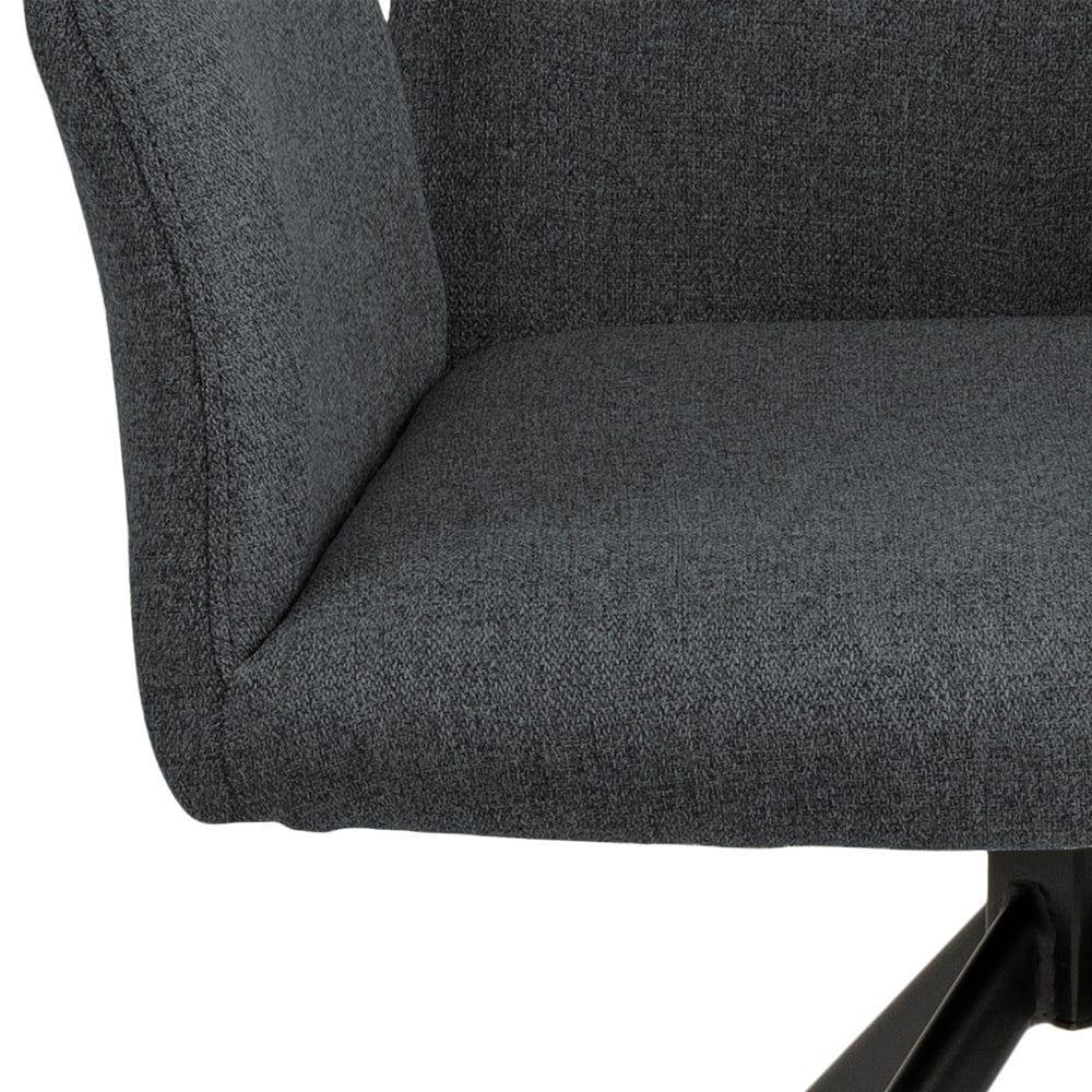 Krzesło VEIKKO ciemnoszary Actona Eye on Design