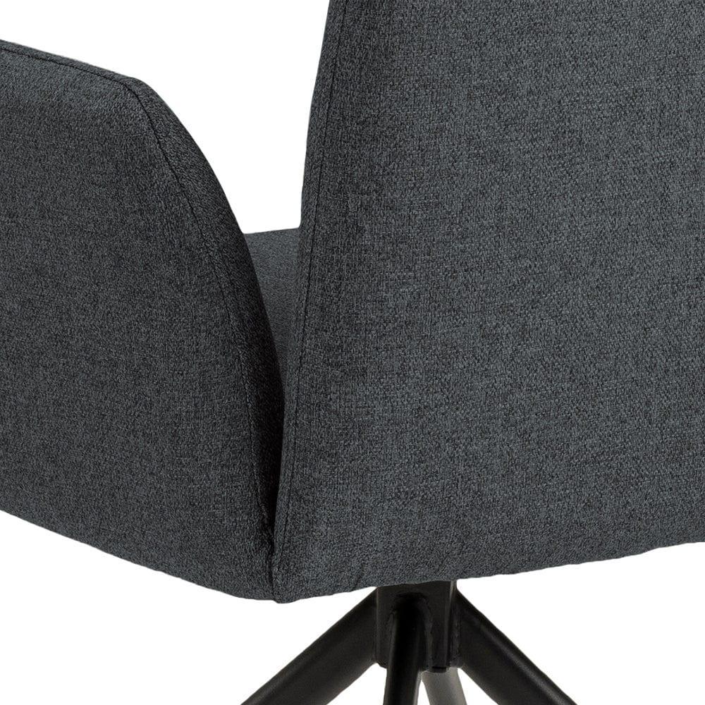 Krzesło VEIKKO ciemnoszary Actona Eye on Design
