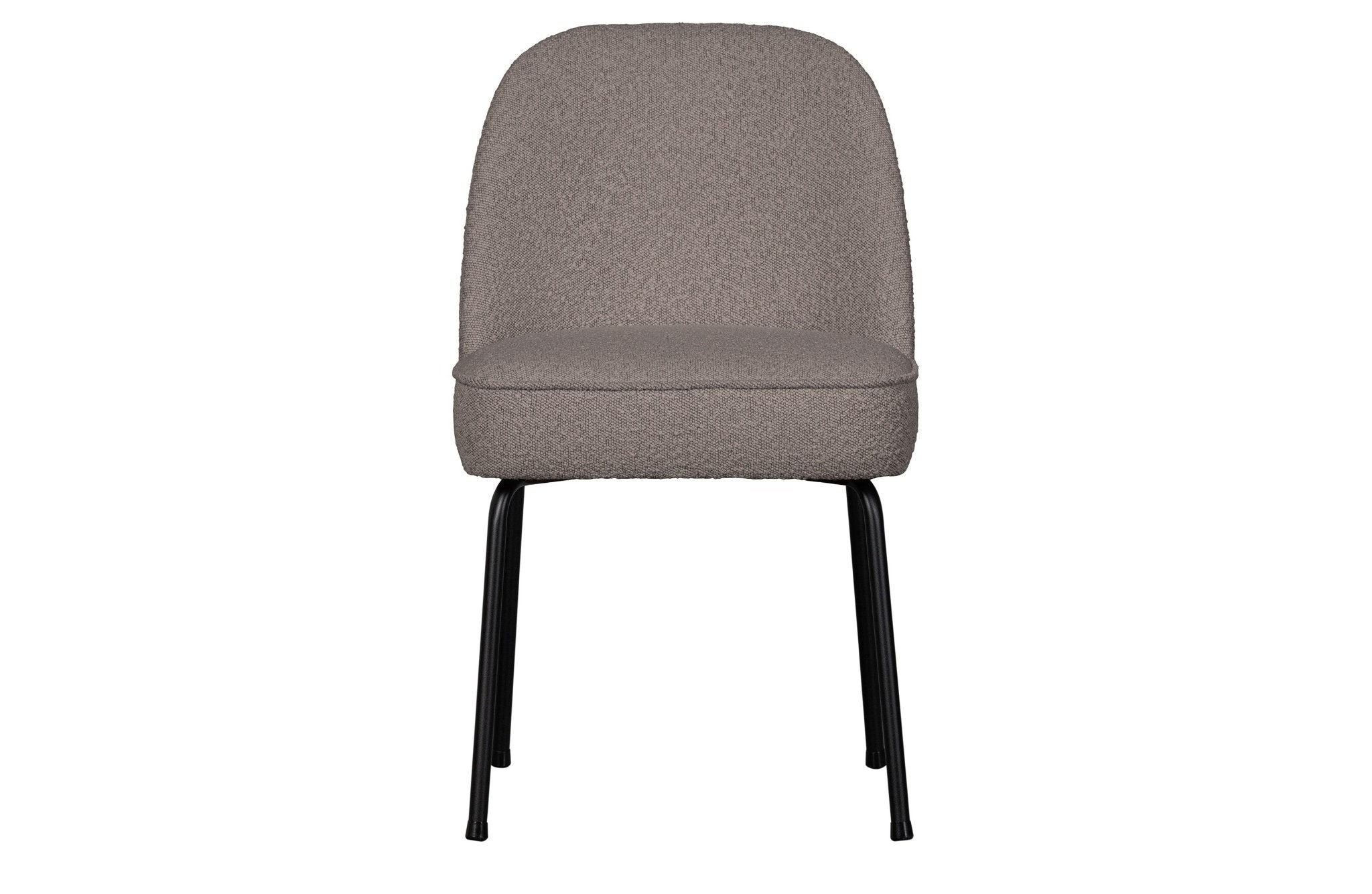 Krzesło VOGUE boucle ciemnobeżowy Be Pure Eye on Design