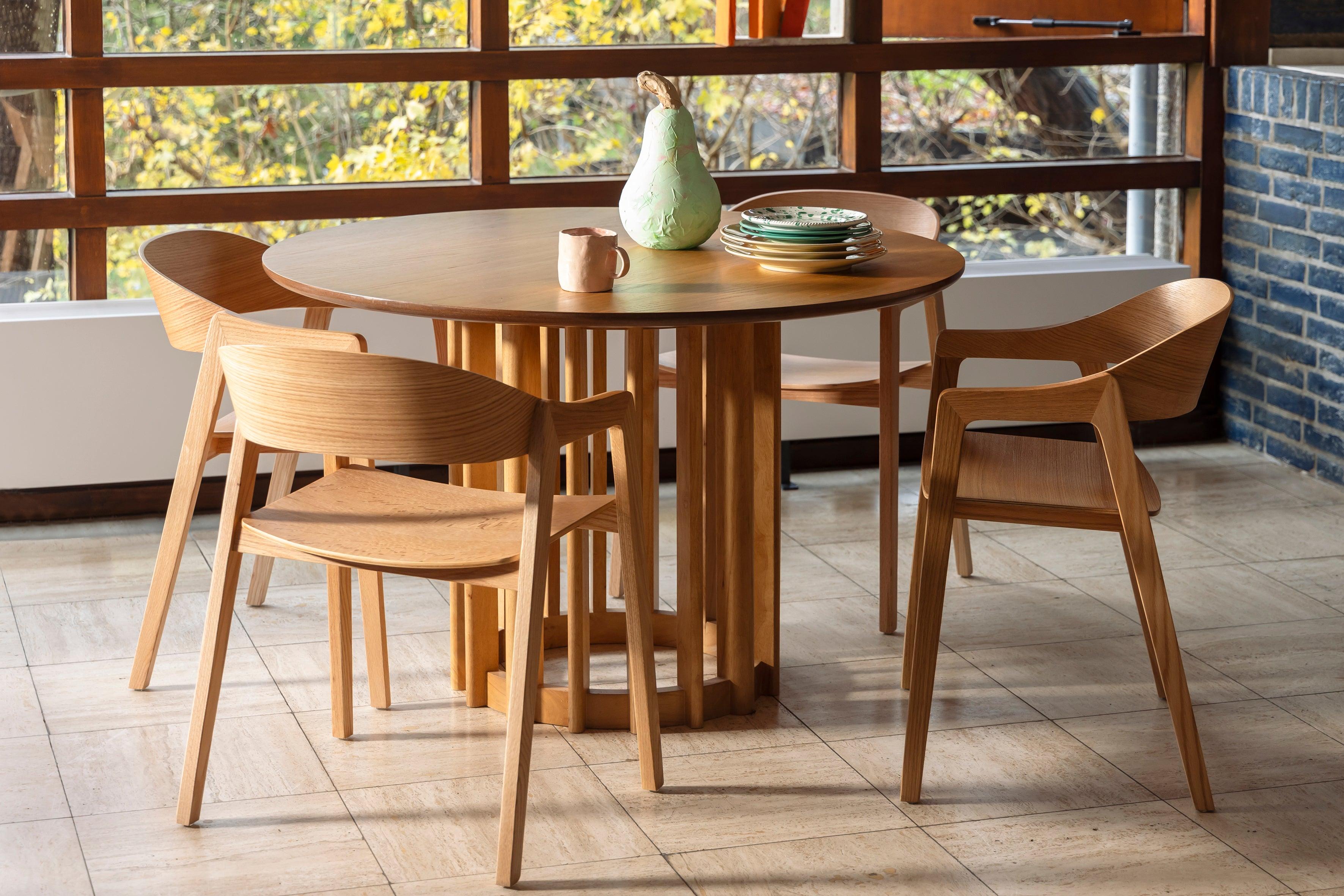 Westlake Chair Natural Dutchbone Eye on Design