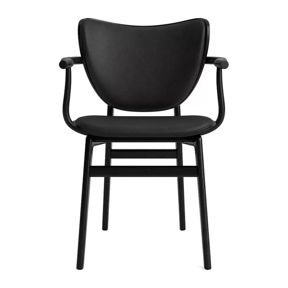 Krzesło z podłokietnikami ELEPHANT dębowy NORR11 Eye on Design