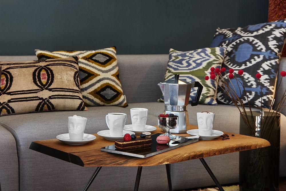 Kubeczek do espresso IMPISH biały – 58products