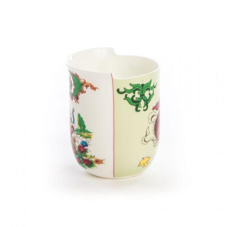 Kubek HYBRID ANASTASIA porcelanowy Seletti Eye on Design