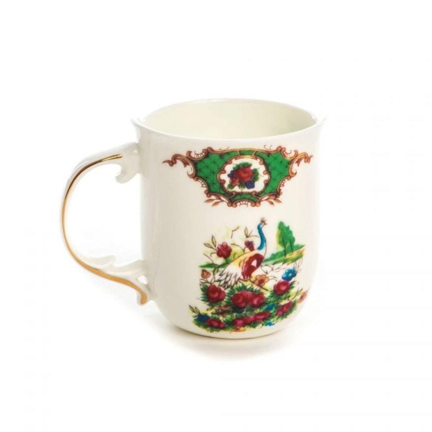 Kubek HYBRID ANASTASIA porcelanowy Seletti Eye on Design