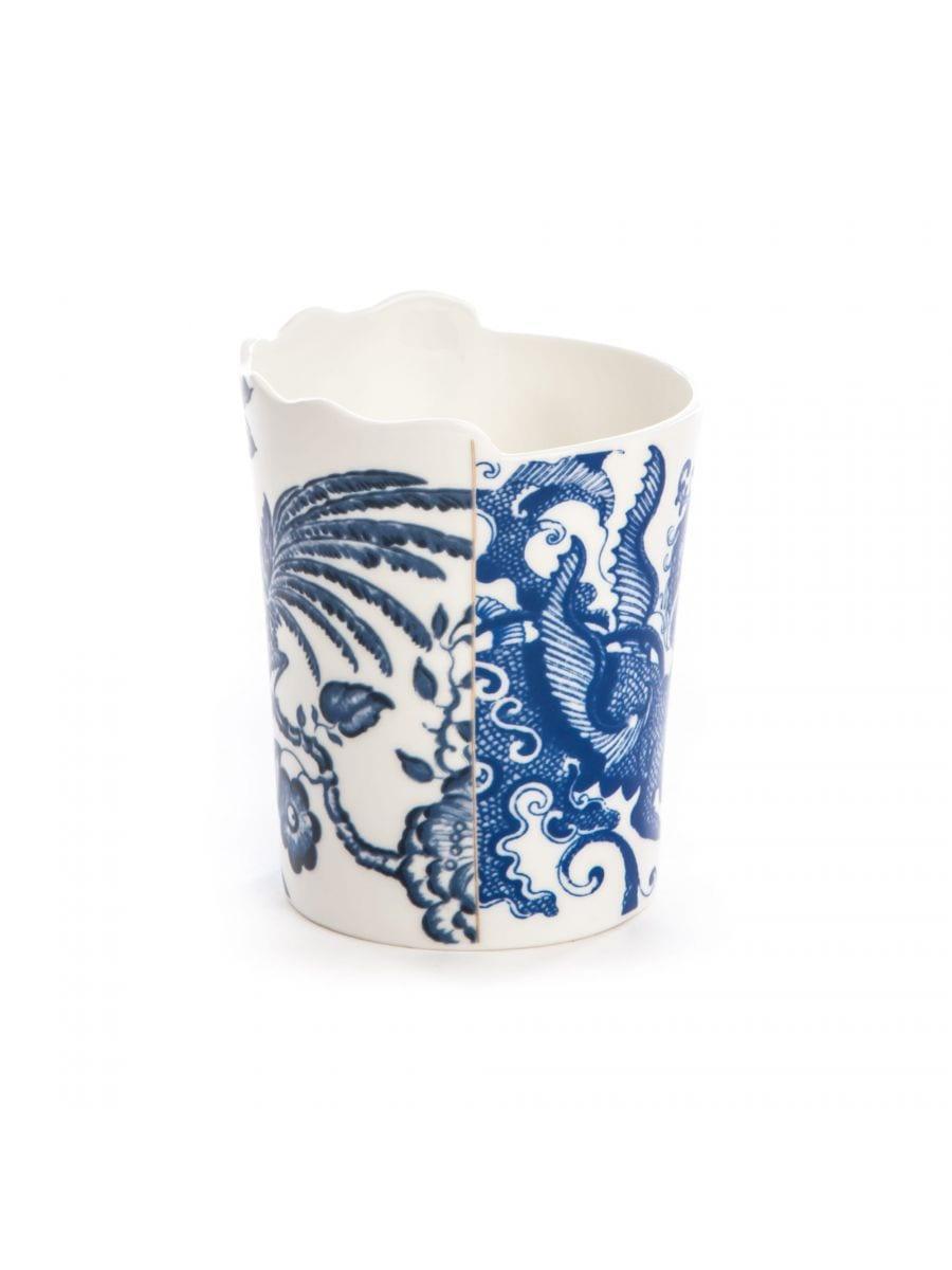 Kubek HYBRID PROCOPIA porcelanowy Seletti Eye on Design
