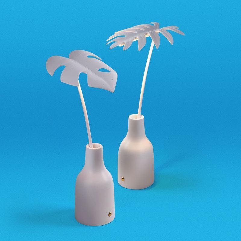 Lampa akumulatorowa LEAF STELLOU Seletti Eye on Design