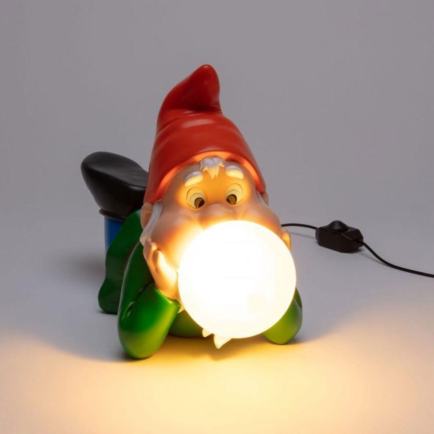 Lampa biurkowa DREAMING GUMMY Seletti Eye on Design