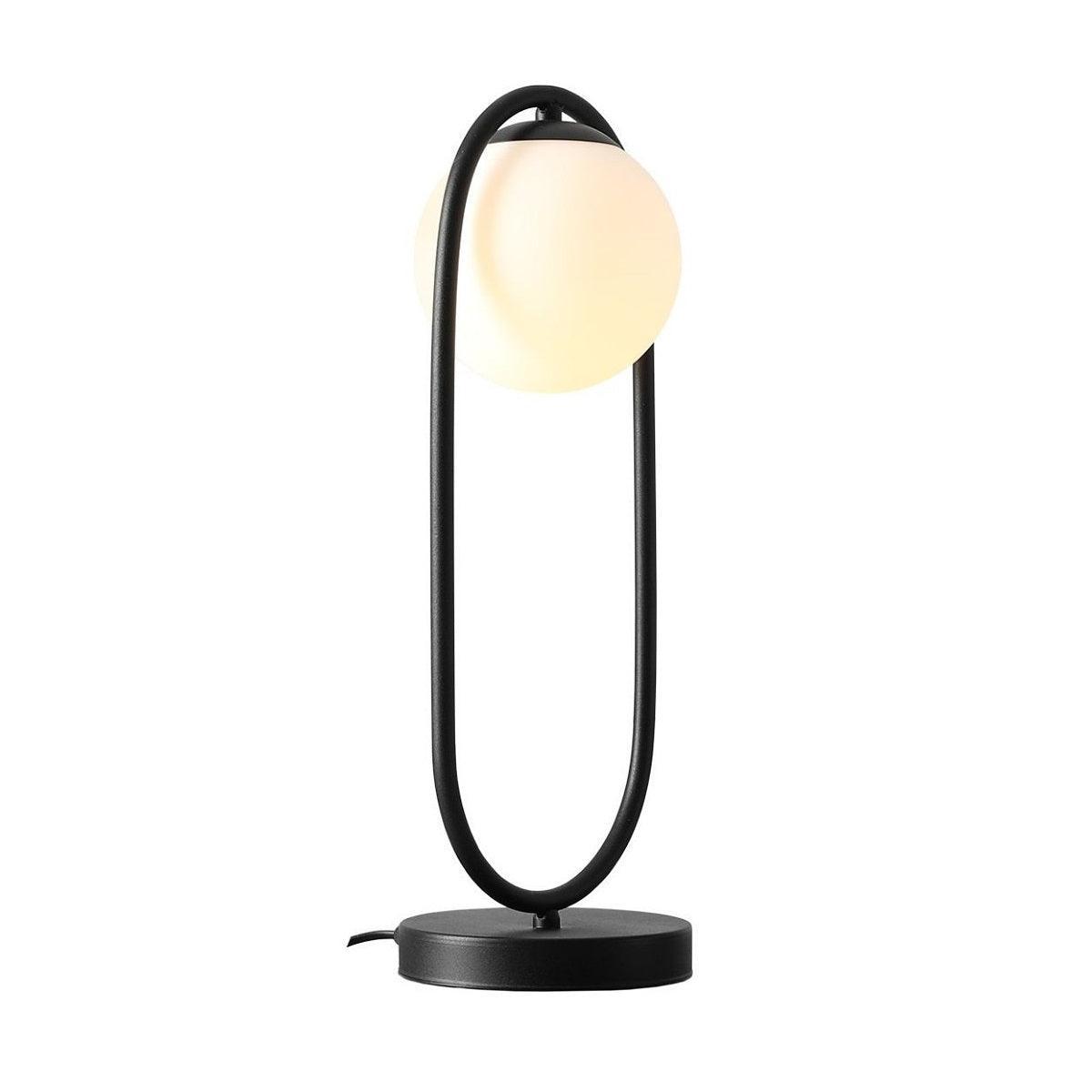 Lampa biurkowa RIVA czarny Artera Eye on Design