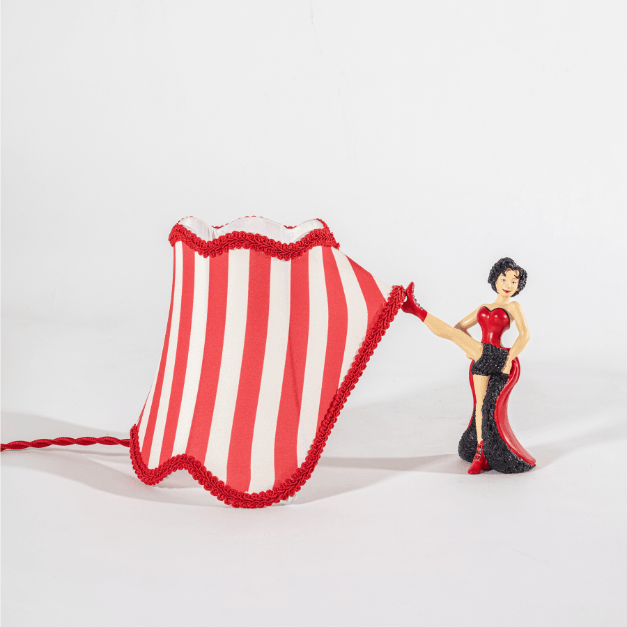 Lampa CIRCUS ABATJOUR LUCY Seletti Eye on Design