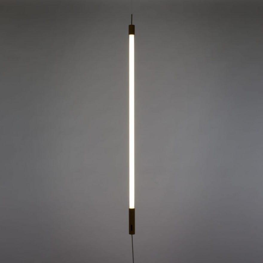 Lampa LED LINEA biały Seletti Eye on Design