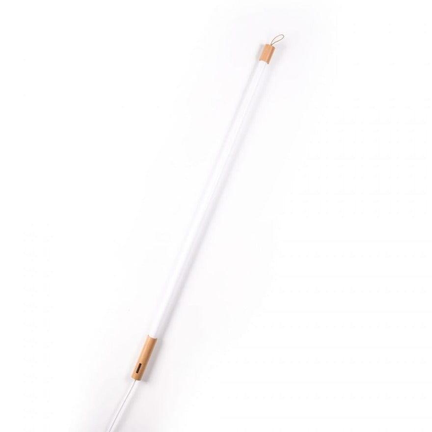 Lampa LED LINEA biały Seletti Eye on Design