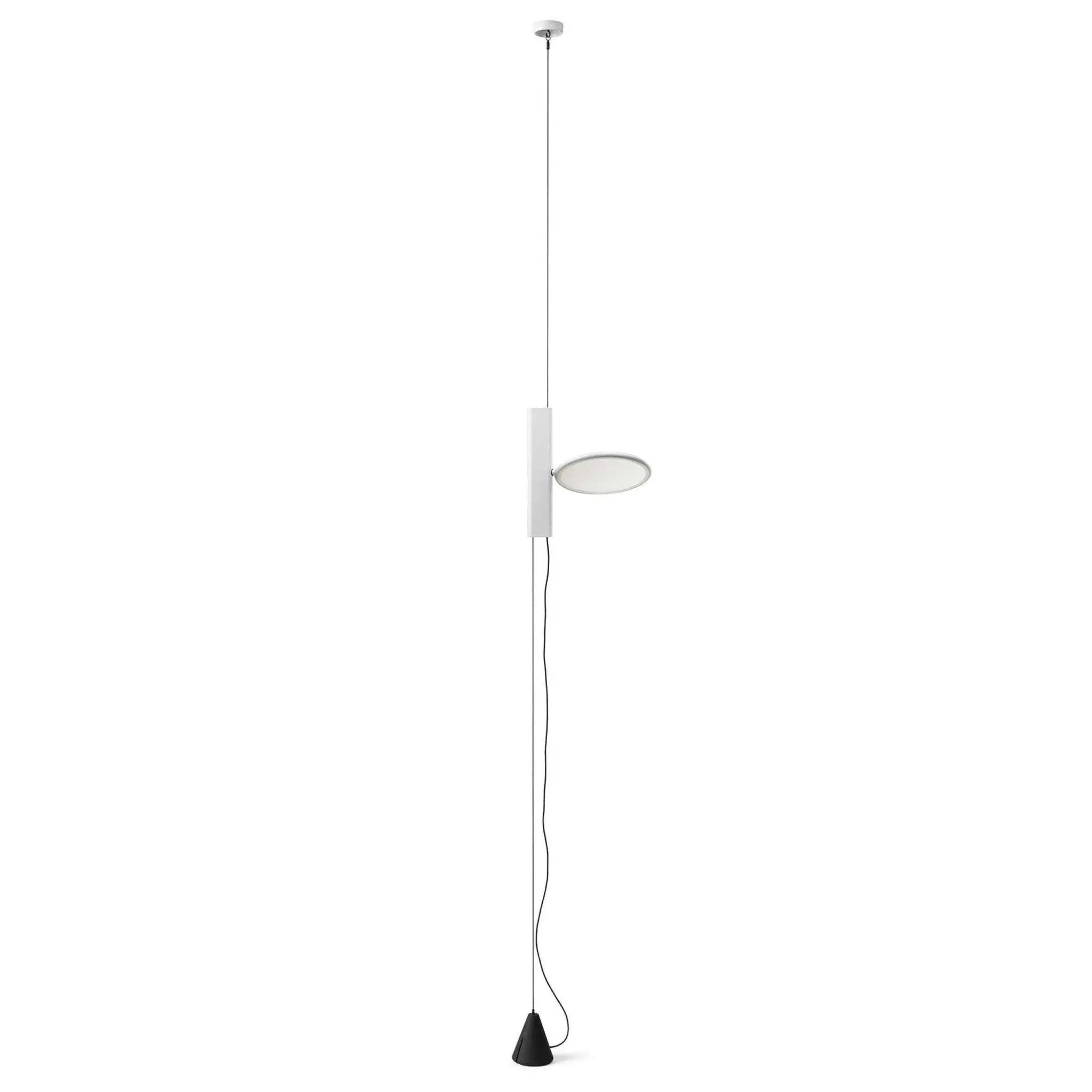 Lampa OK biały – Flos