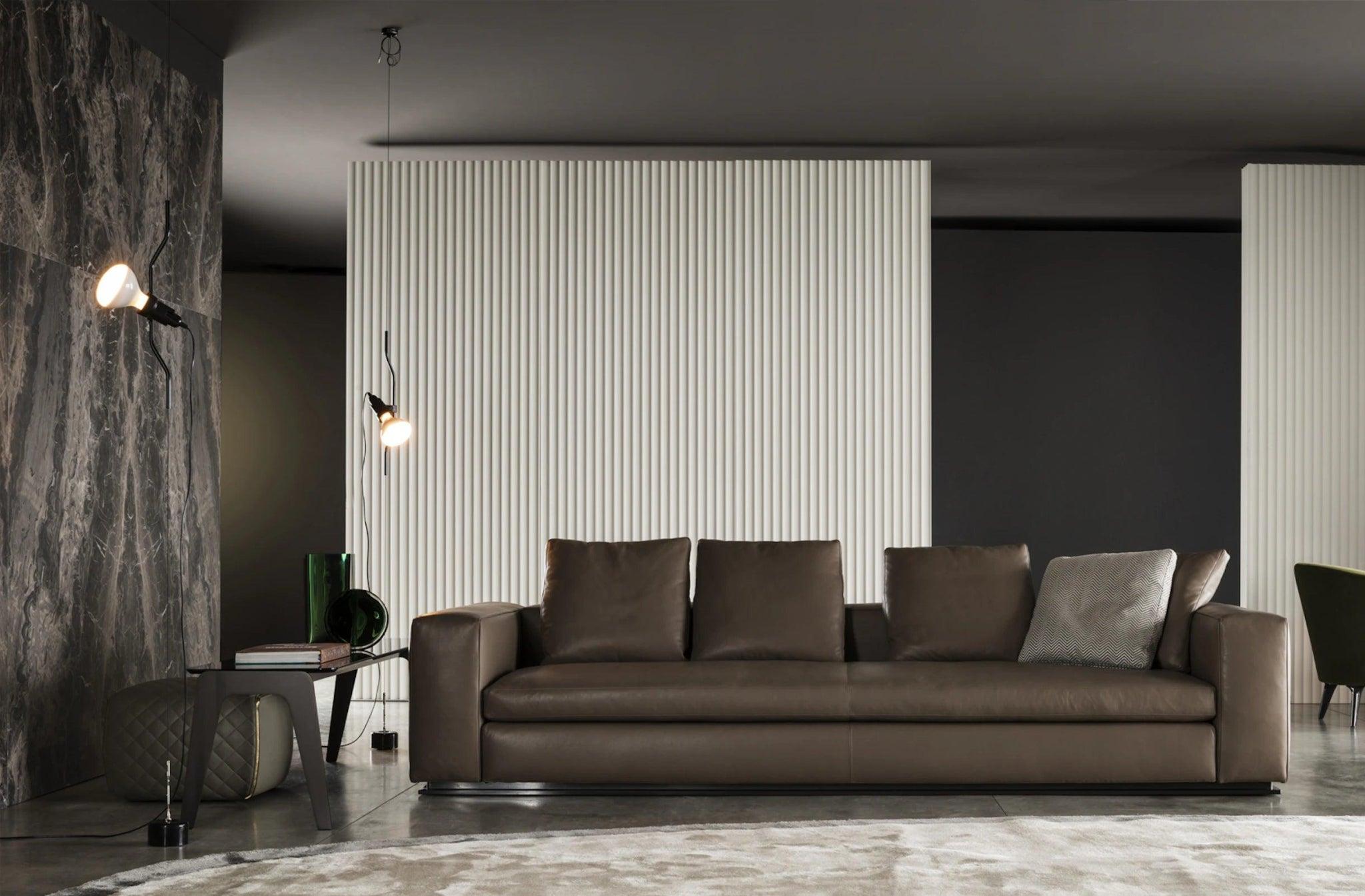Lampa PARENTESI czarny Flos Eye on Design