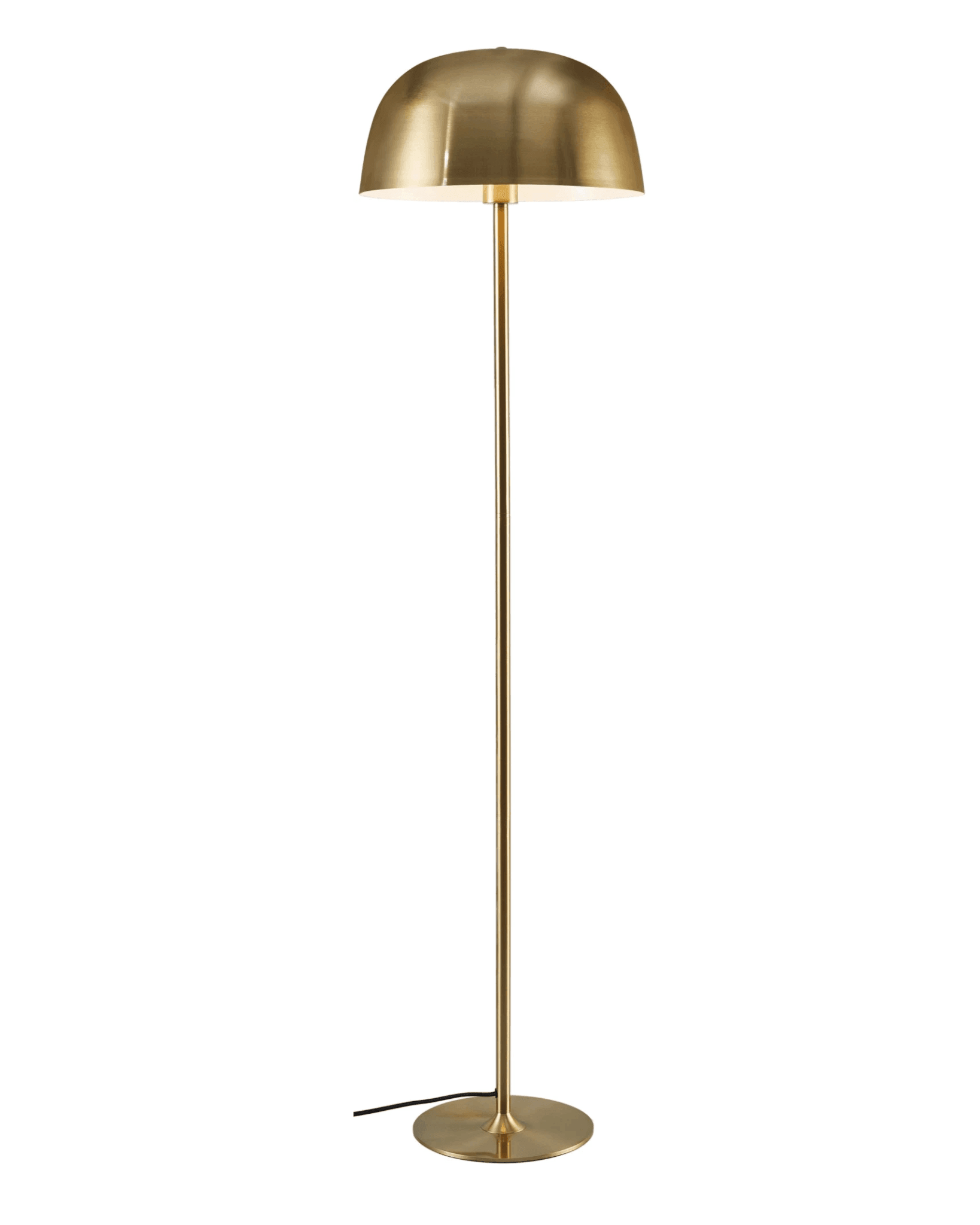 Lampa podłogowa CERA złoty Nordlux Eye on Design
