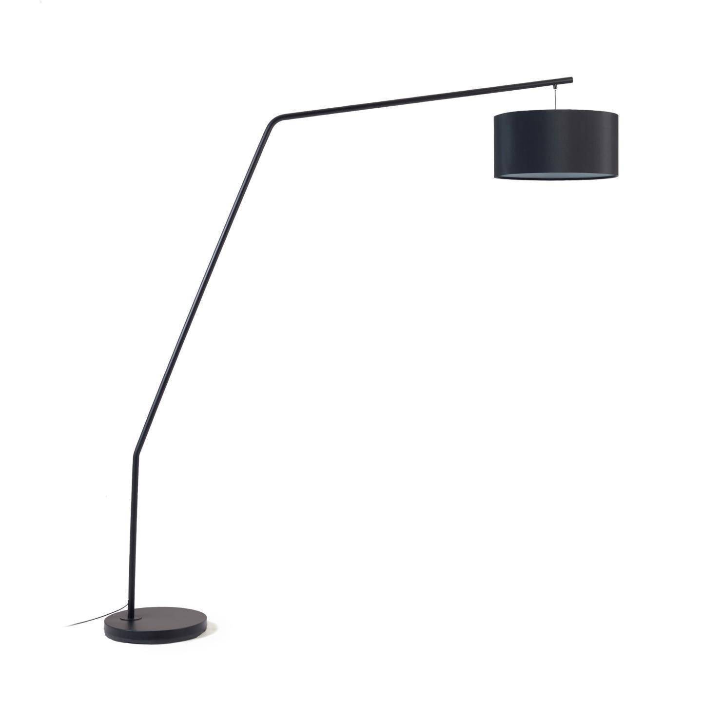 Lampa podłogowa CIANA czarny La Forma Eye on Design