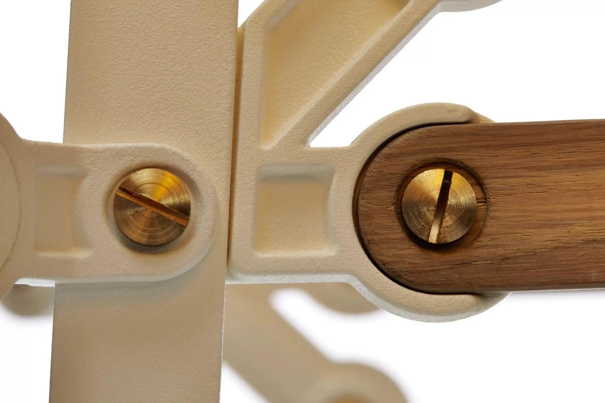 Lampa podłogowa CONSTRUCTION biały – Moooi