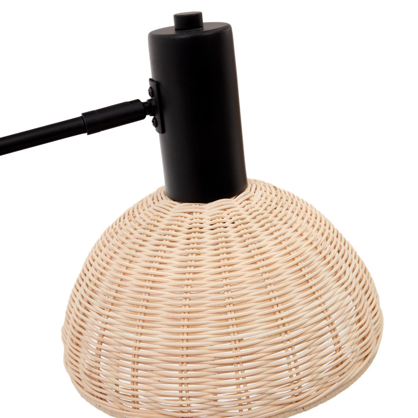 Lampa podłogowa DAMILA czarny La Forma Eye on Design